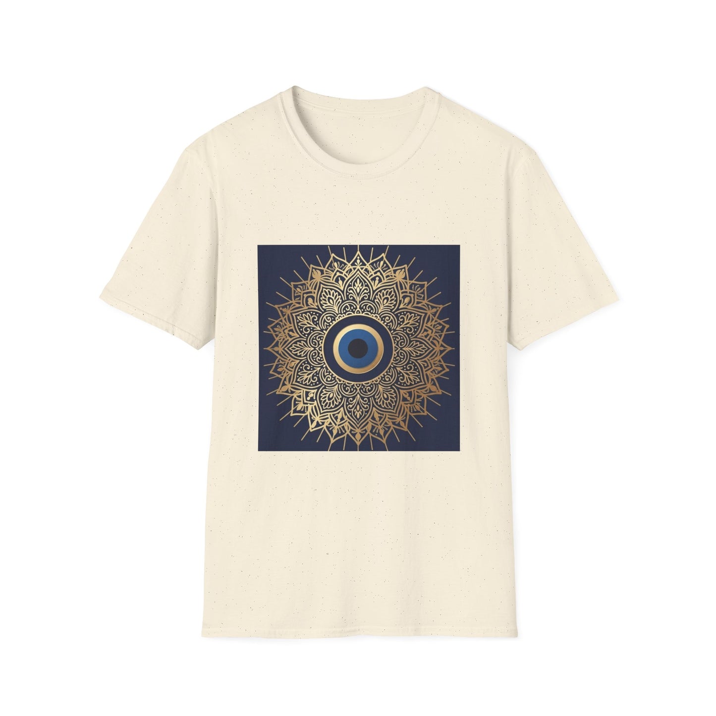 'Evil eye Mandala' T-Shirt