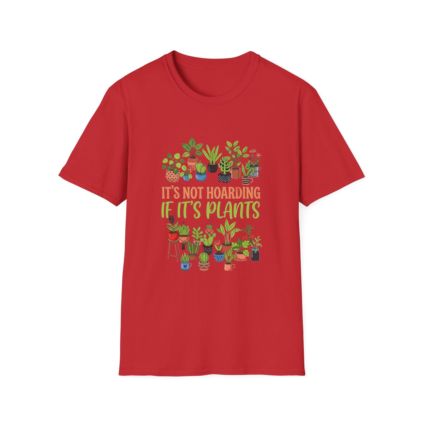 'It's not hoarding' T-Shirt