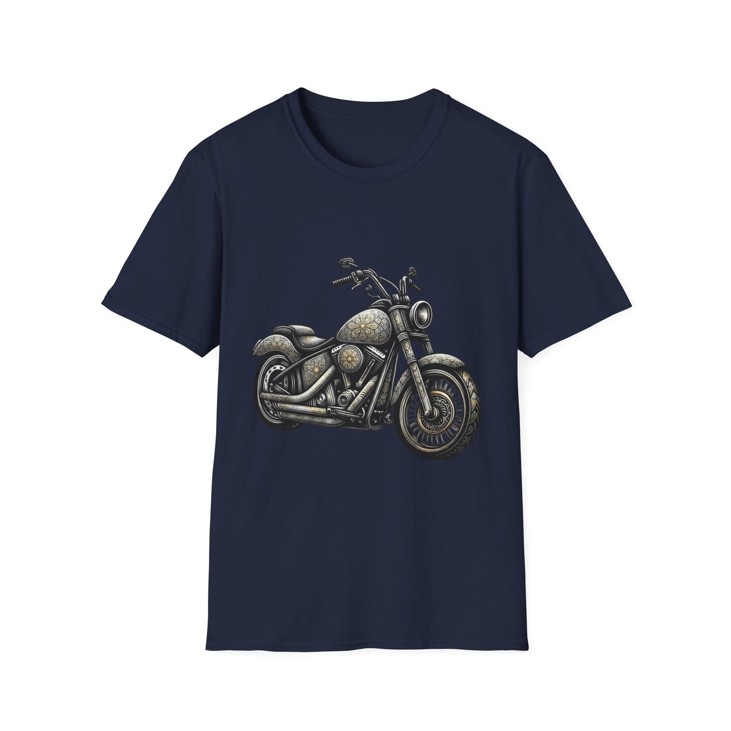 'Motorcycle' T-Shirt
