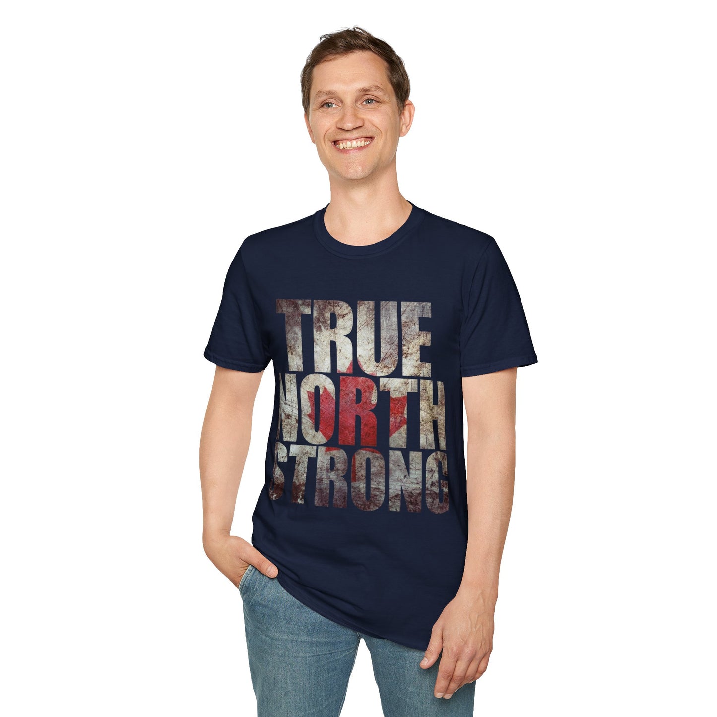 'True North Strong' T-Shirt