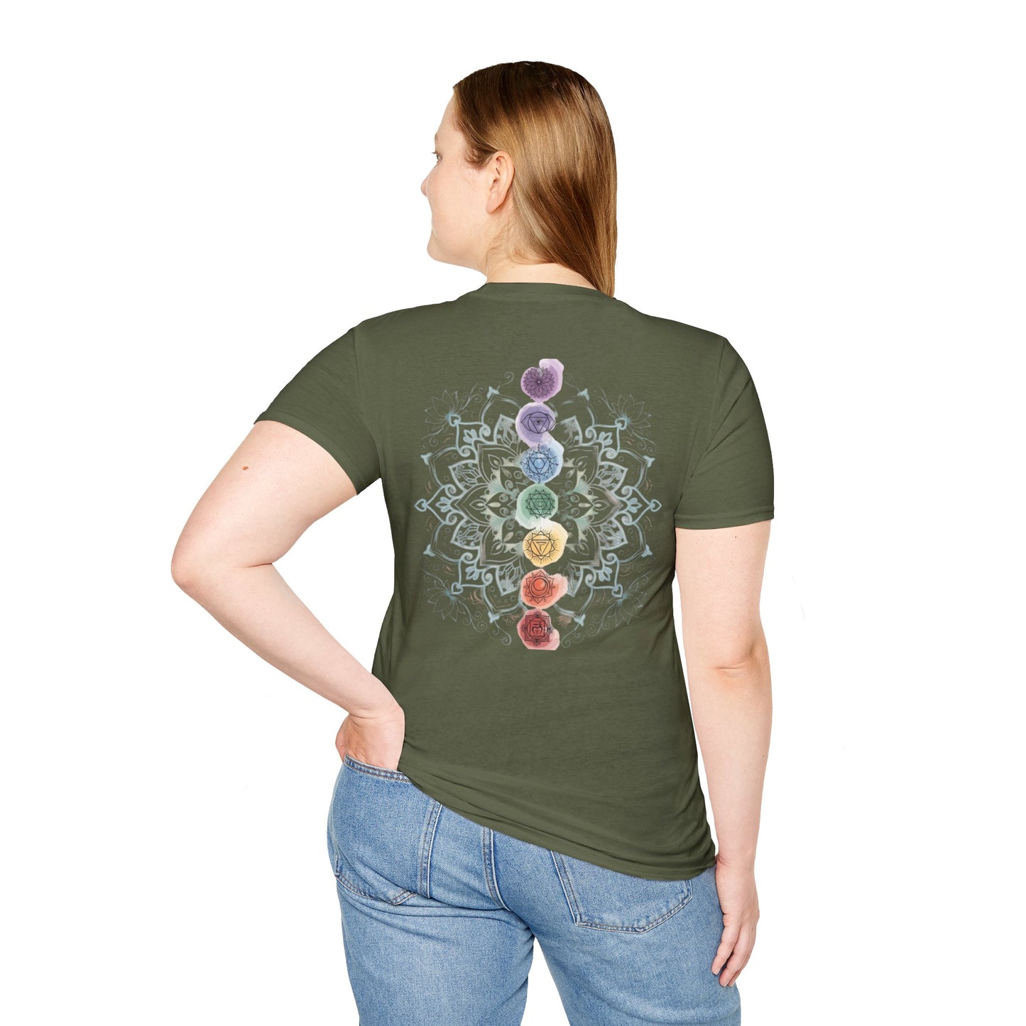'Chakras' T-Shirt