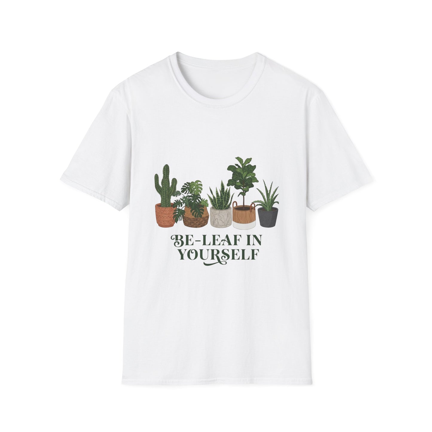 'Be-Leaf In Yourself' T-Shirt