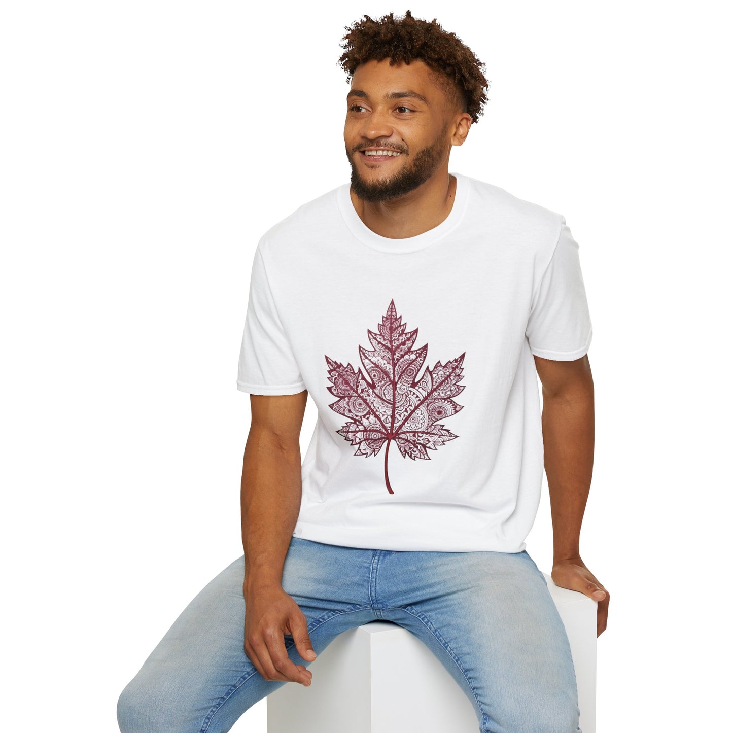 'Maple leaf' T-Shirt