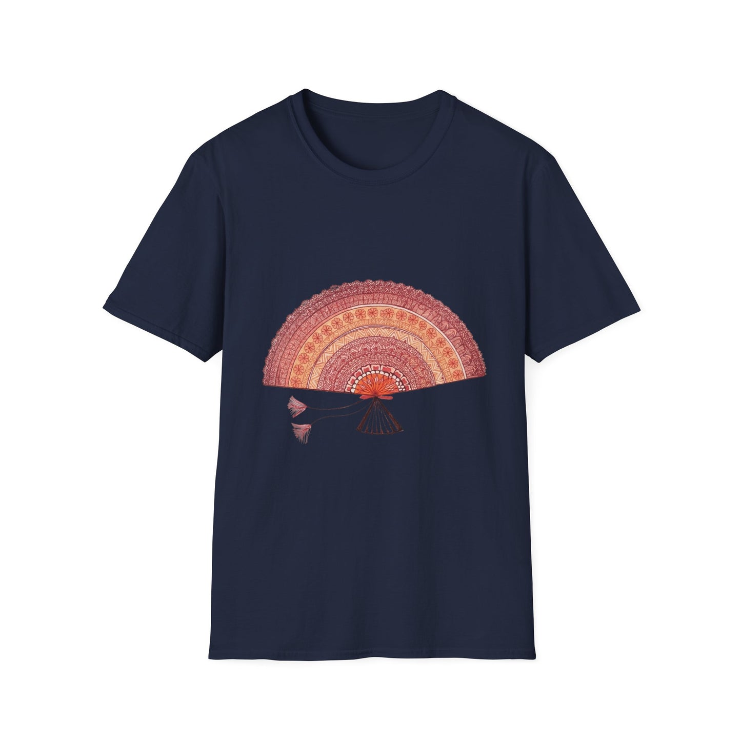 'Boho hand fan' T-Shirt