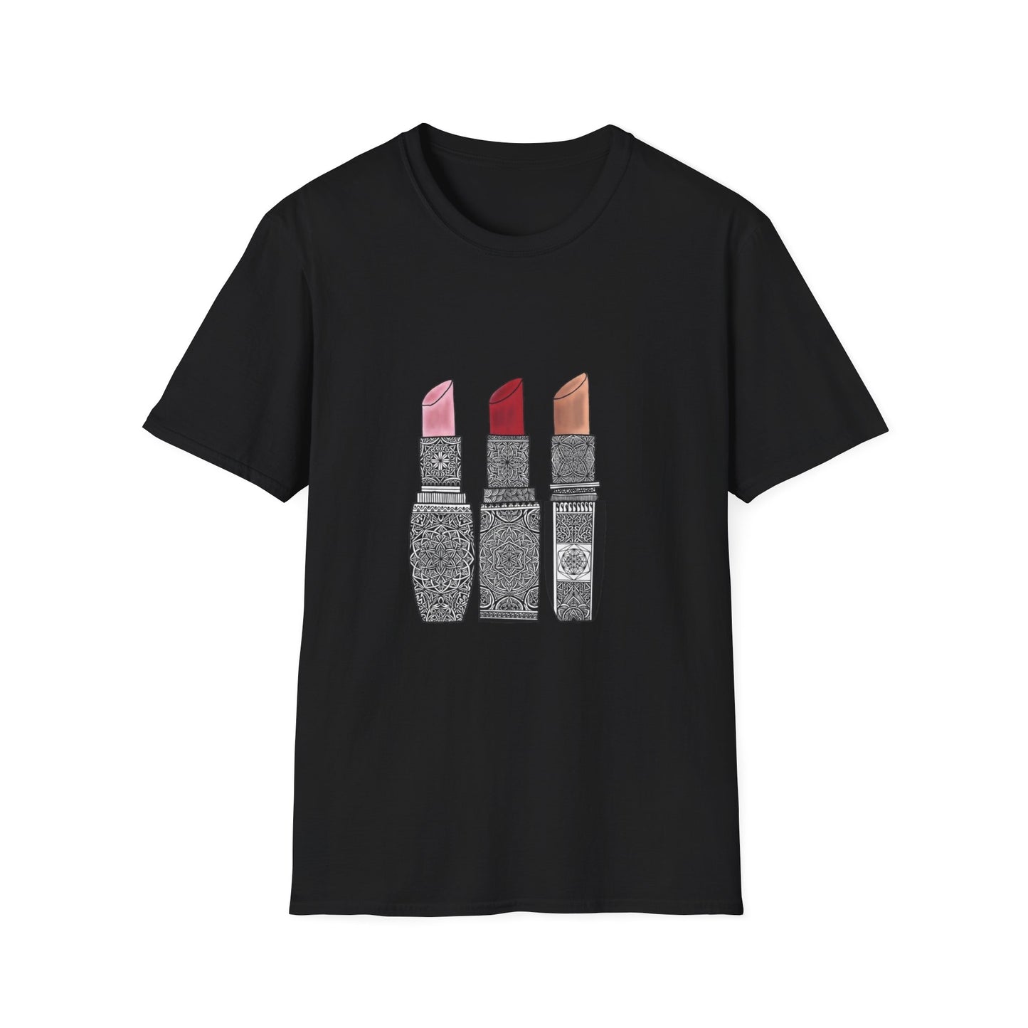 'Lipstick Trio' T-Shirt