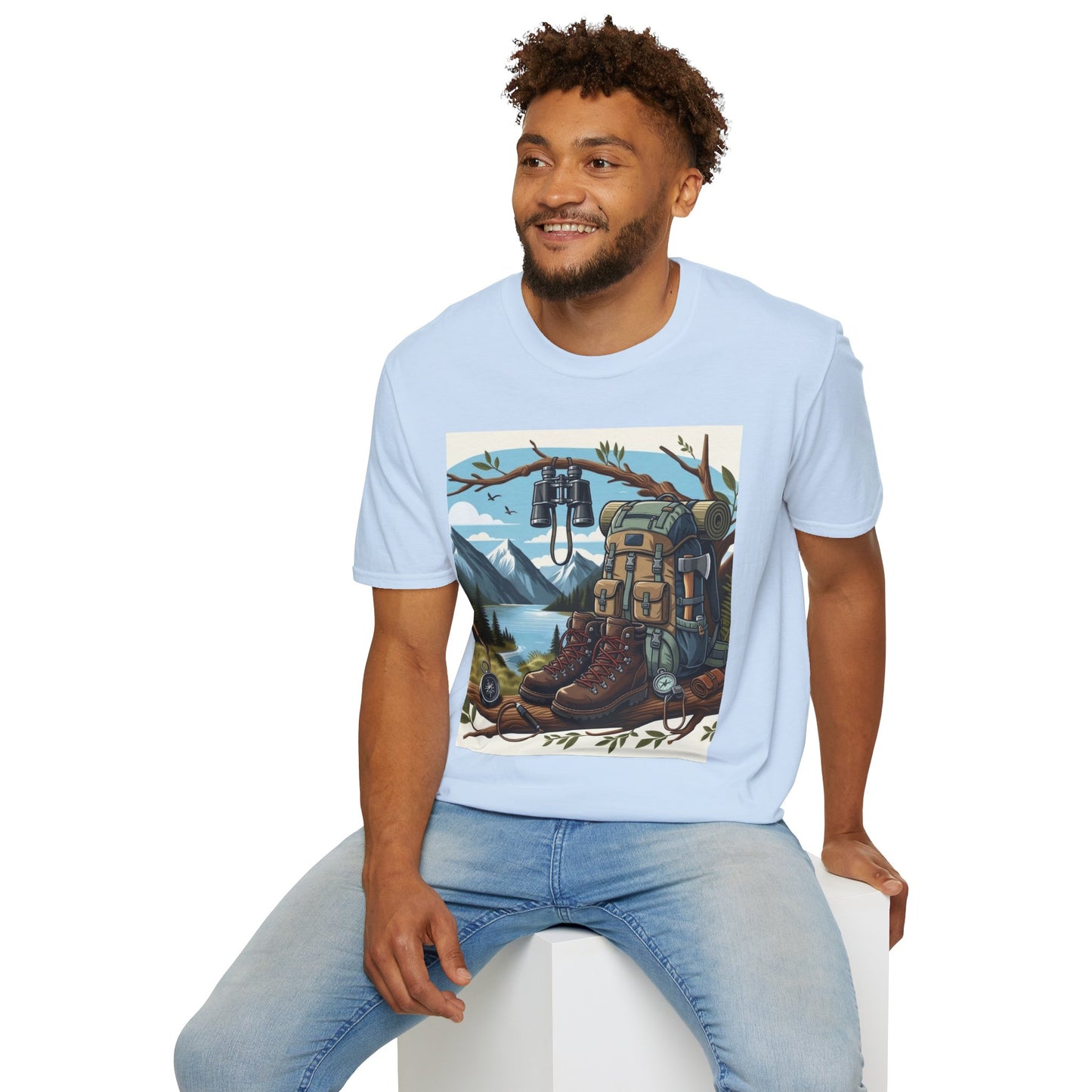 'Hike boots' T-Shirt