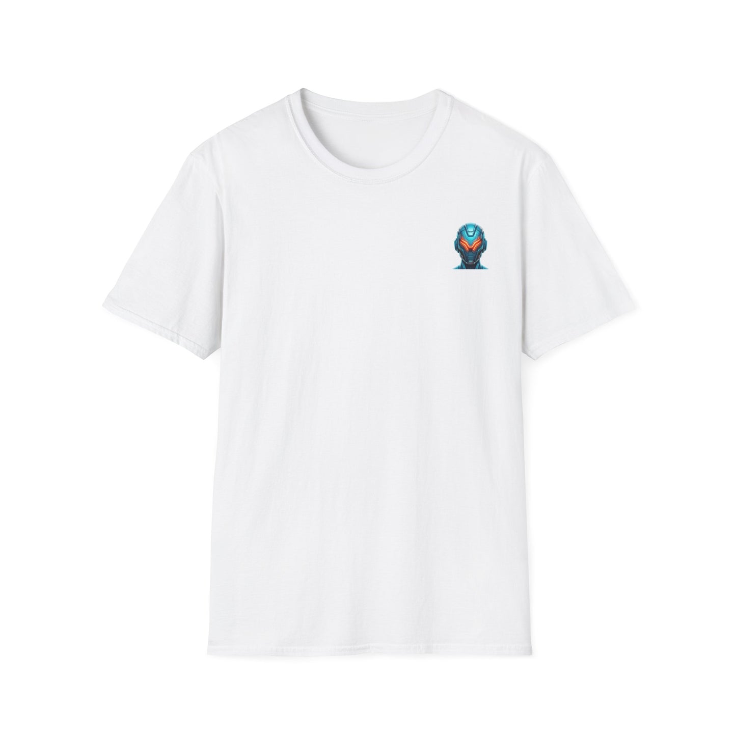 'Masked Alien' T-Shirt