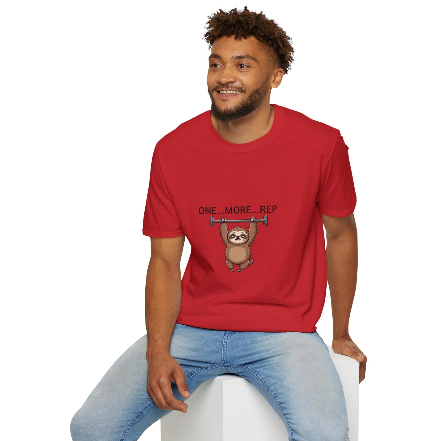 'One more Rep' T-Shirt