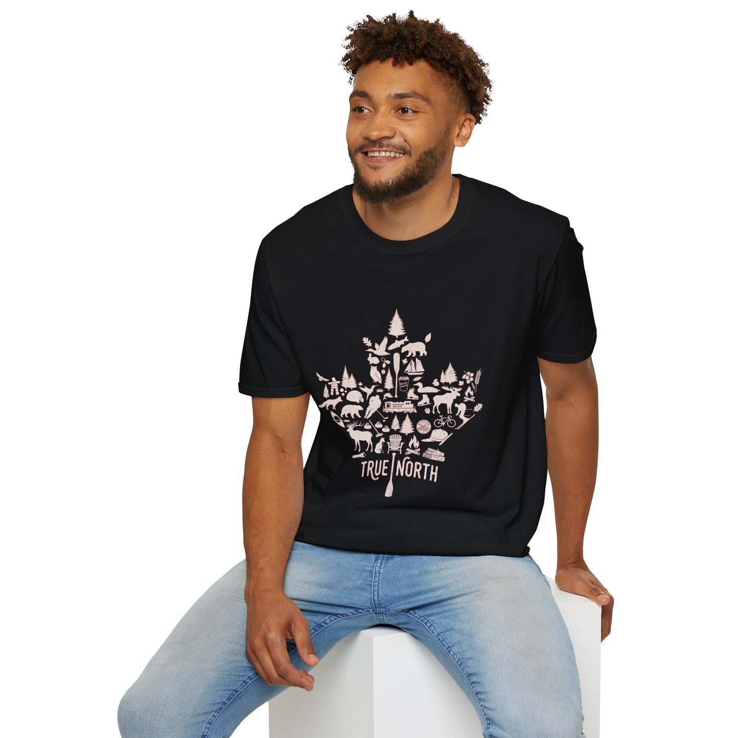 'Maple Leaf' T-Shirt