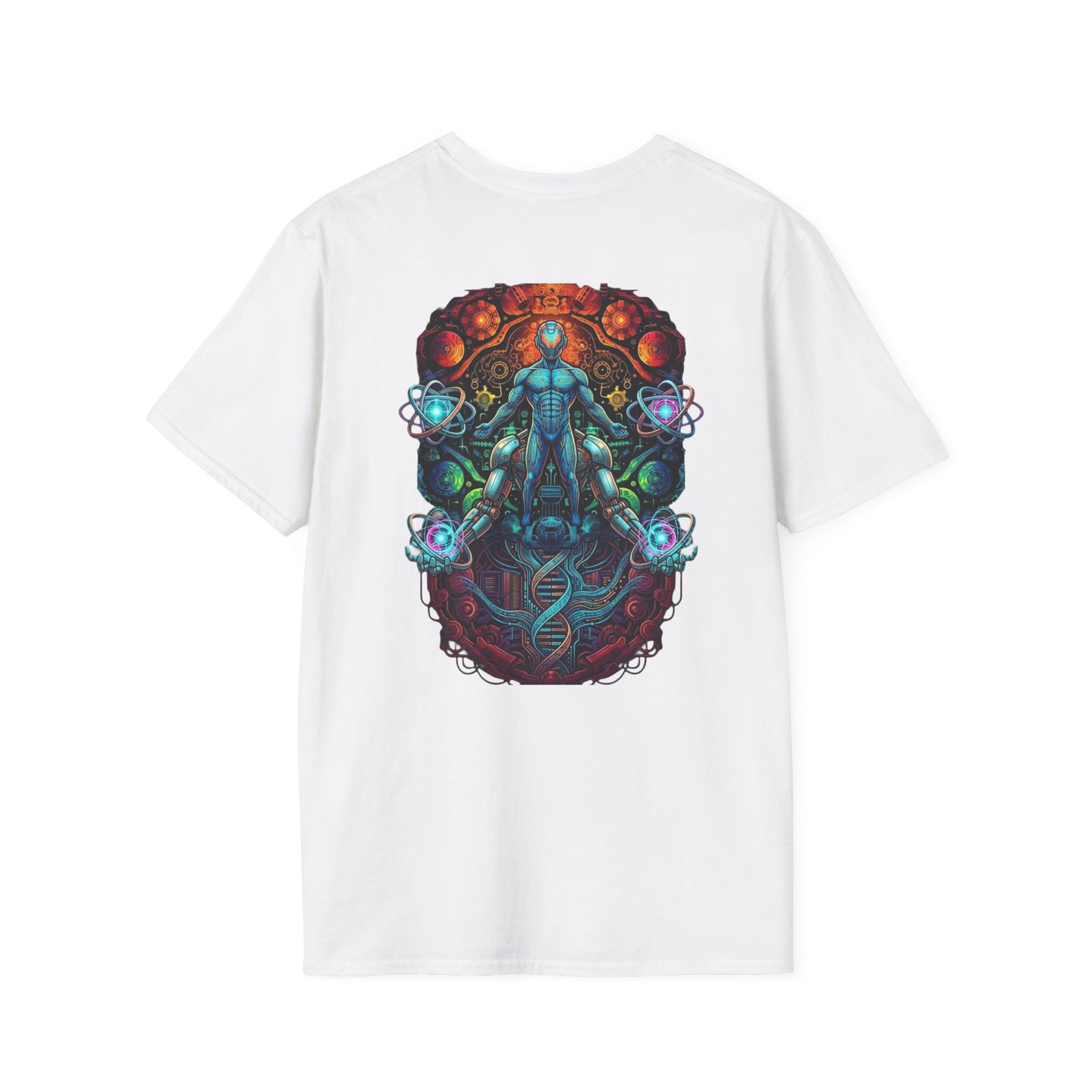 'Masked Alien' T-Shirt