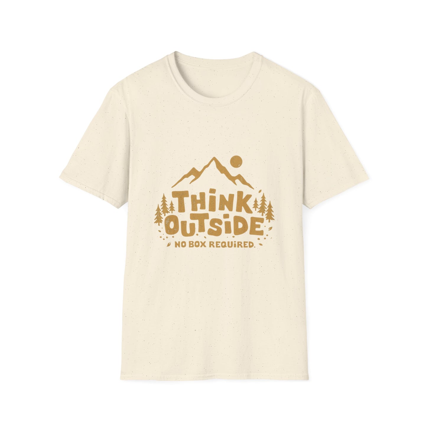 'Think Outside' T-Shirt