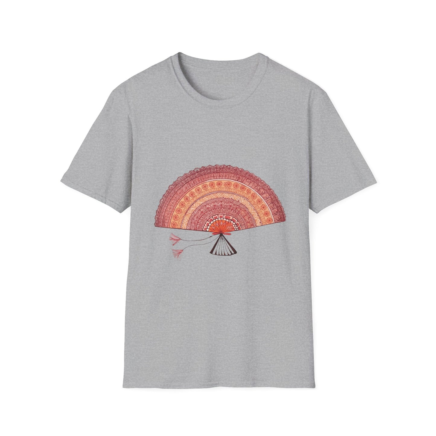 'Boho hand fan' T-Shirt