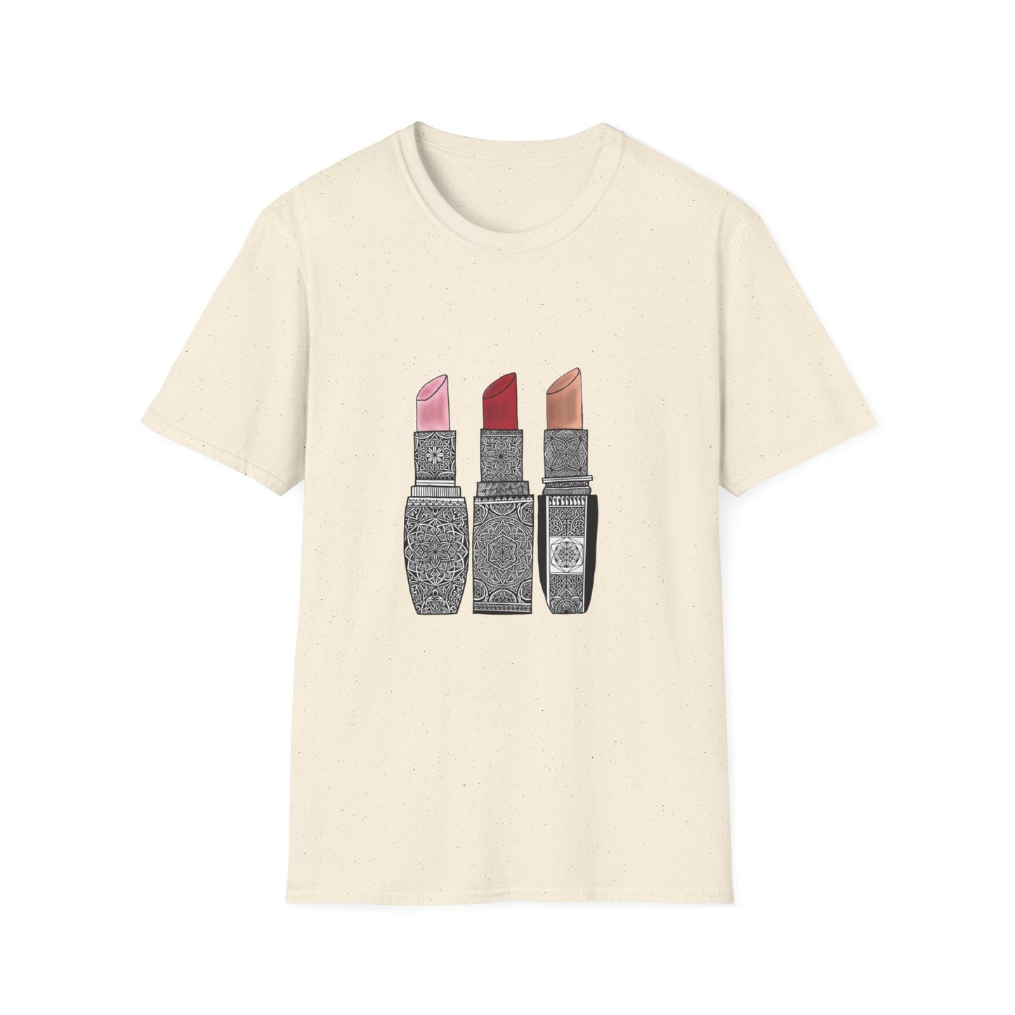 'Lipstick Trio' T-Shirt