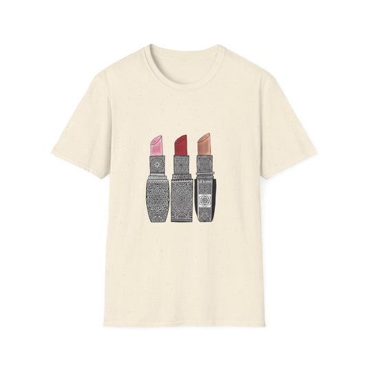 'Lipstick Trio' T-Shirt