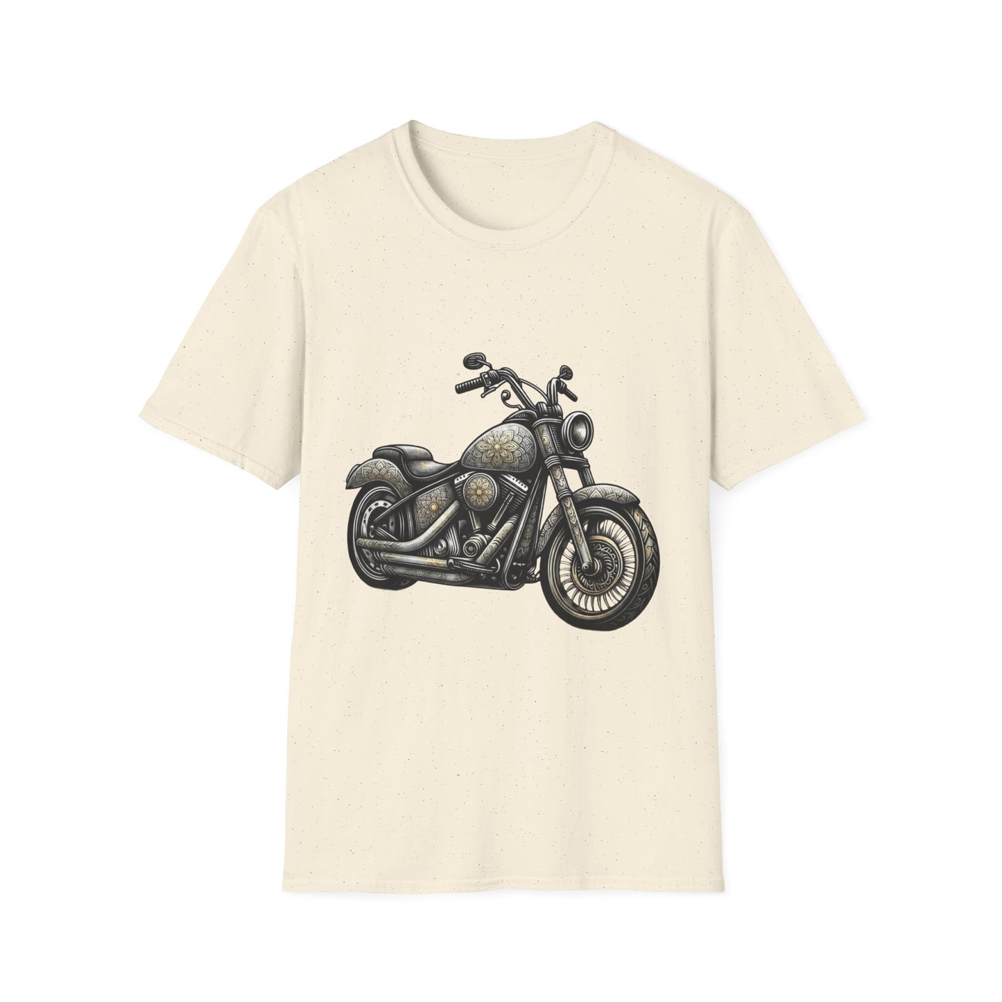 'Motorcycle' T-Shirt