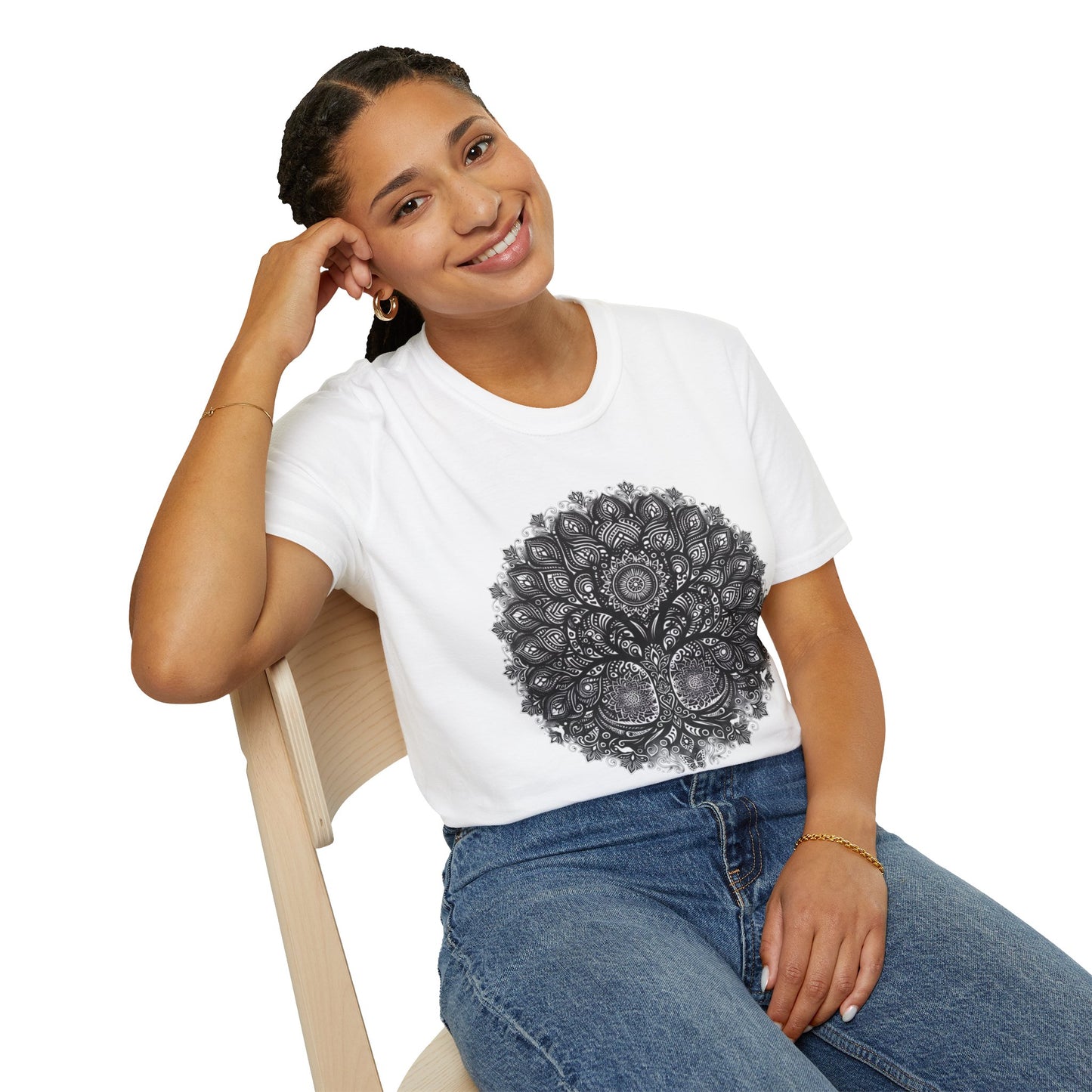 'Tree of life Mandala' T-Shirt