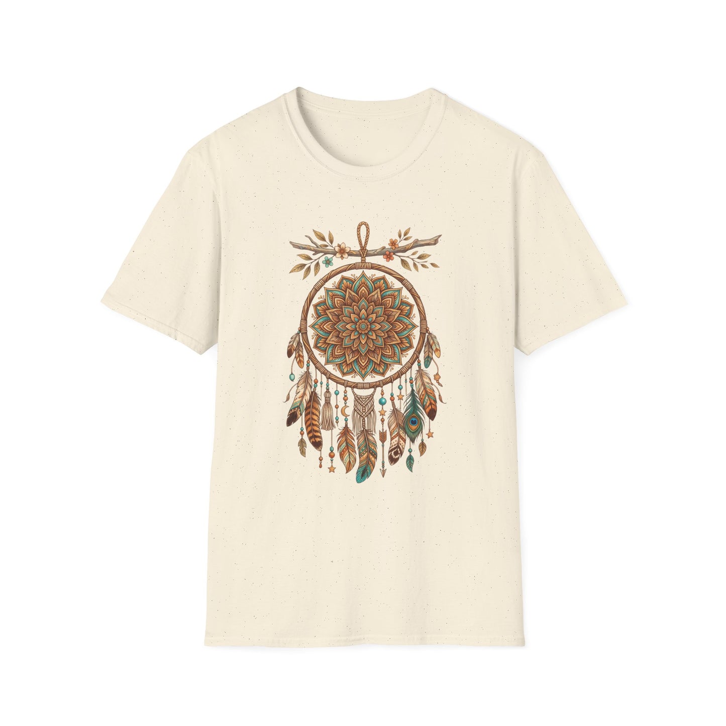 'Boho Dreamcatcher' T-Shirt