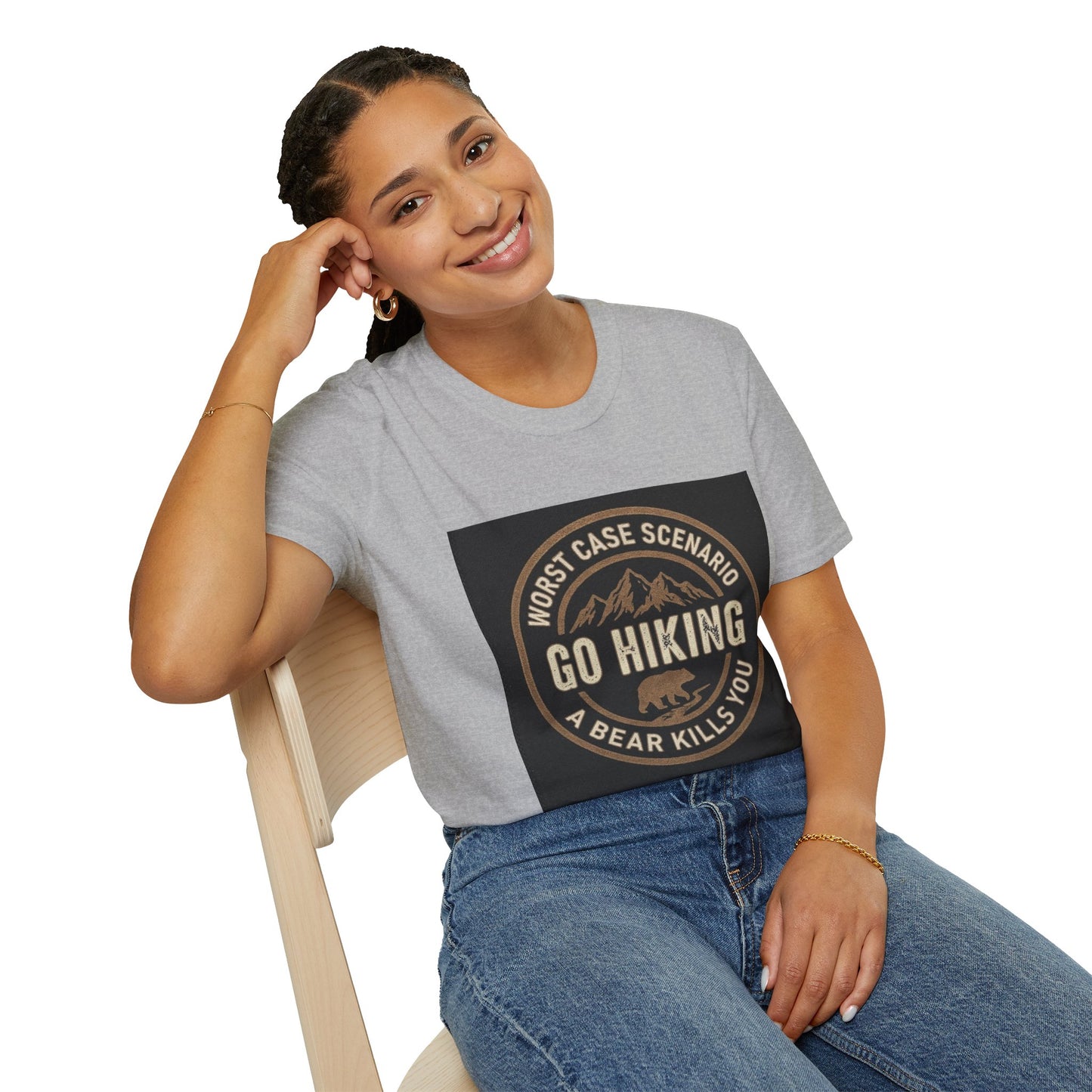'Worst Case Scenario' T-Shirt
