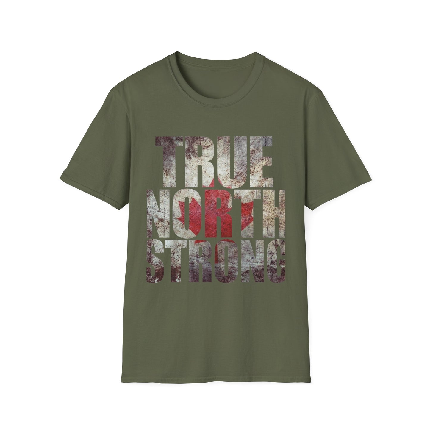 'True North Strong' T-Shirt