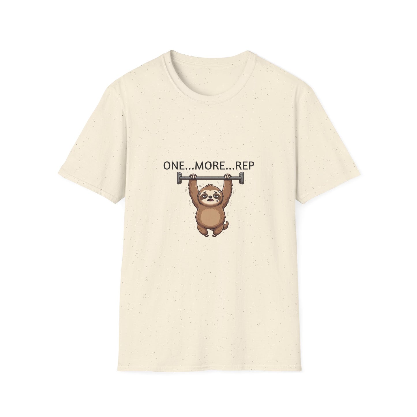 'One more Rep' T-Shirt