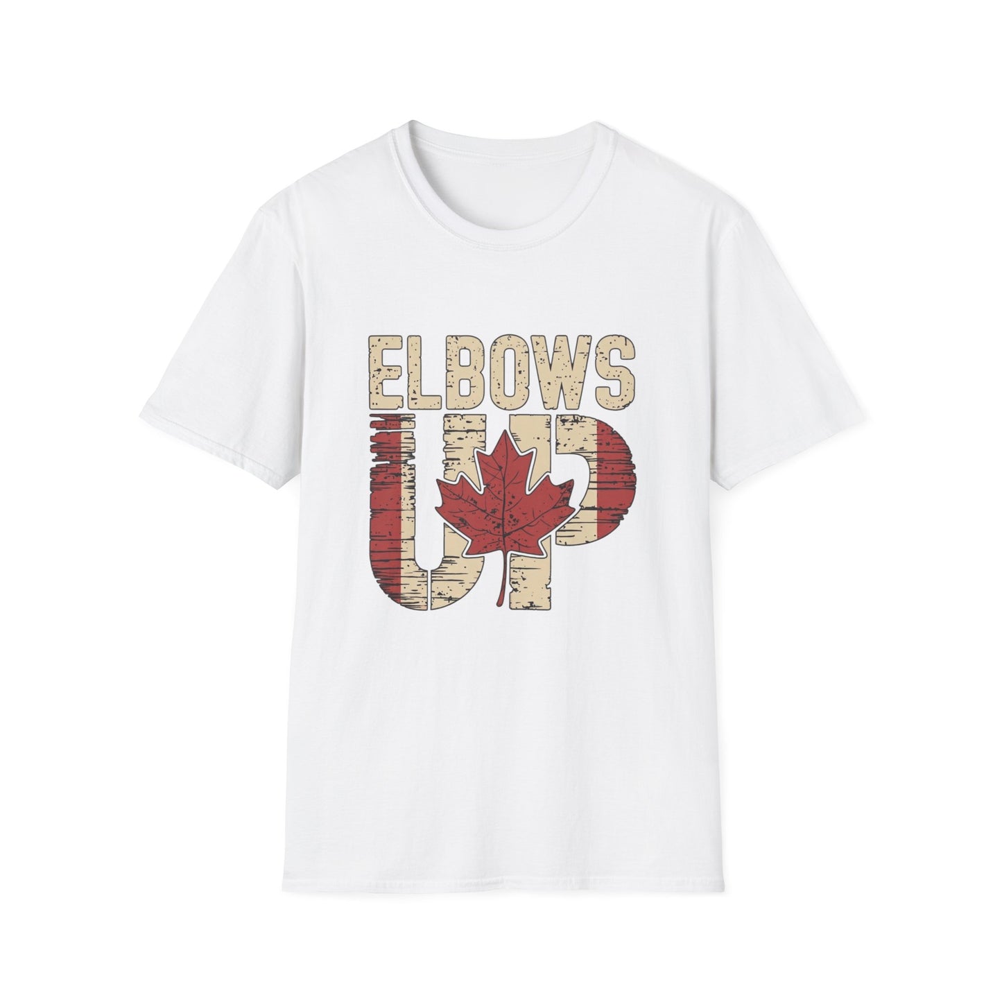 'Elbows up' T-Shirt
