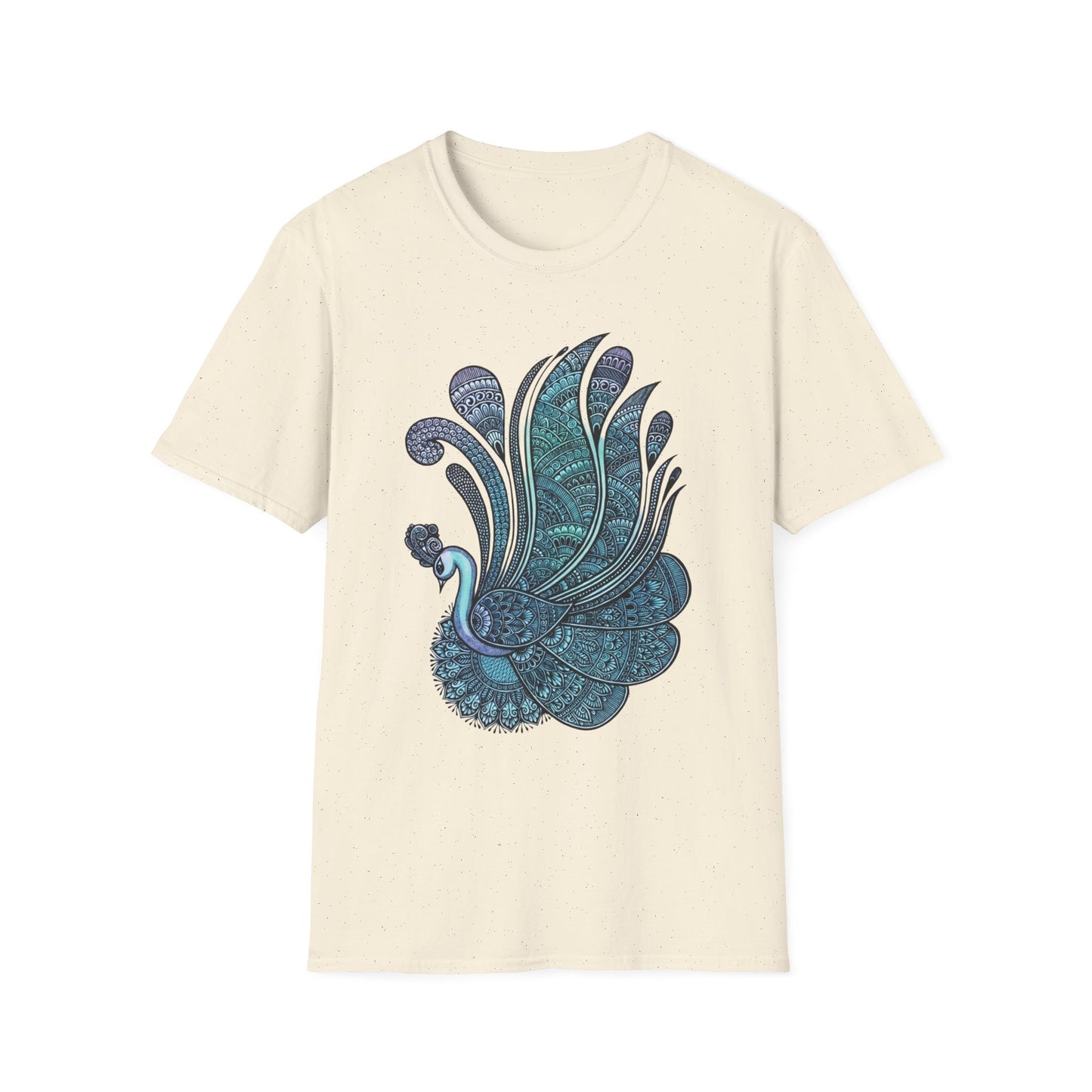 'Peacock' T-Shirt