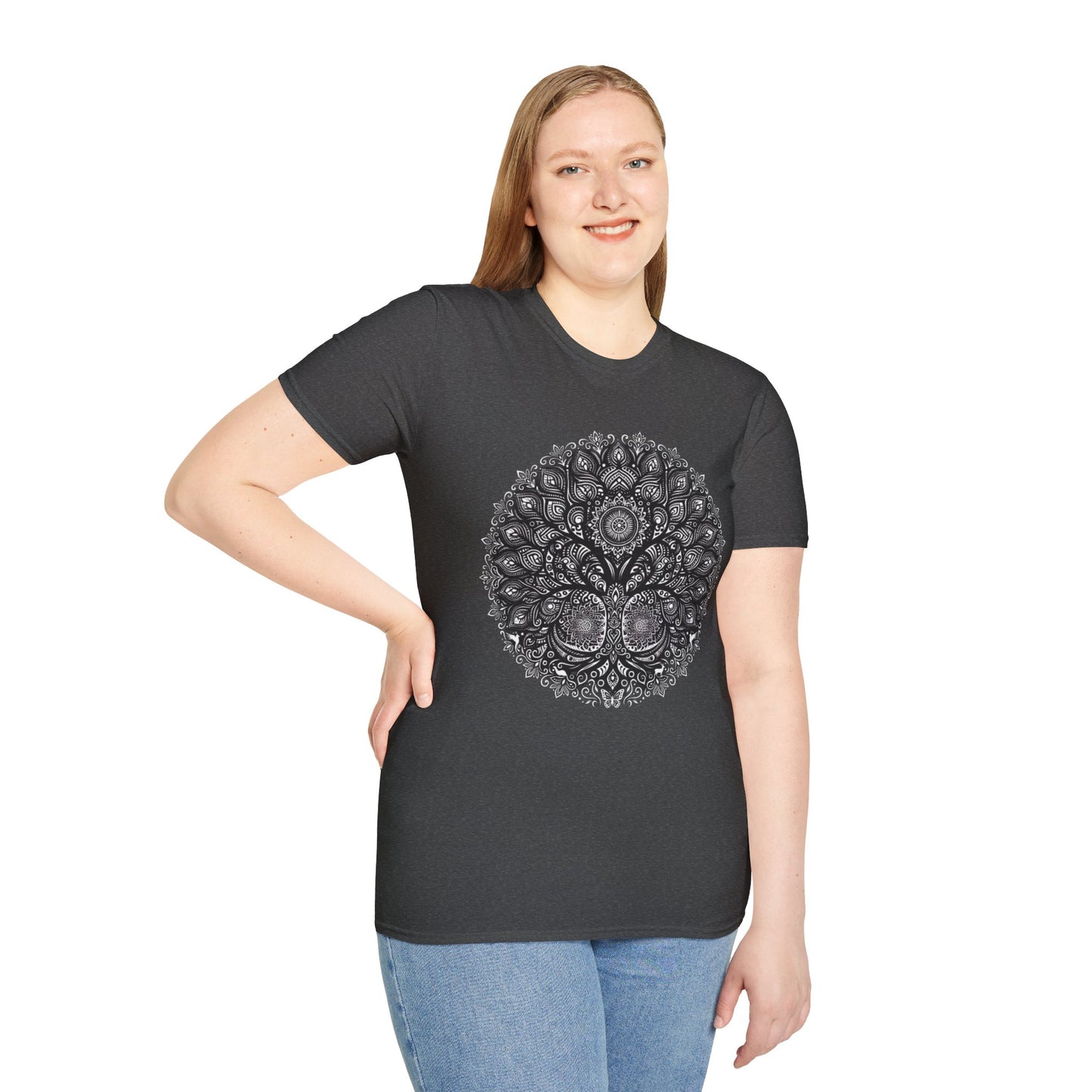 'Tree of life Mandala' T-Shirt