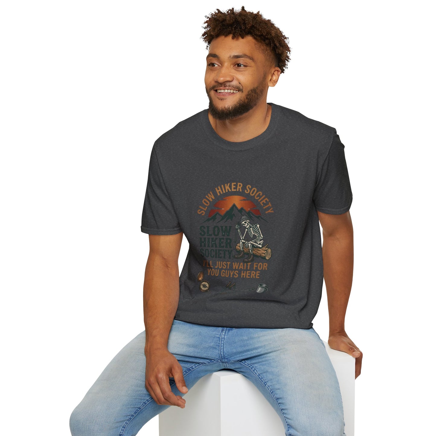 'Slow Hiker' T-Shirt
