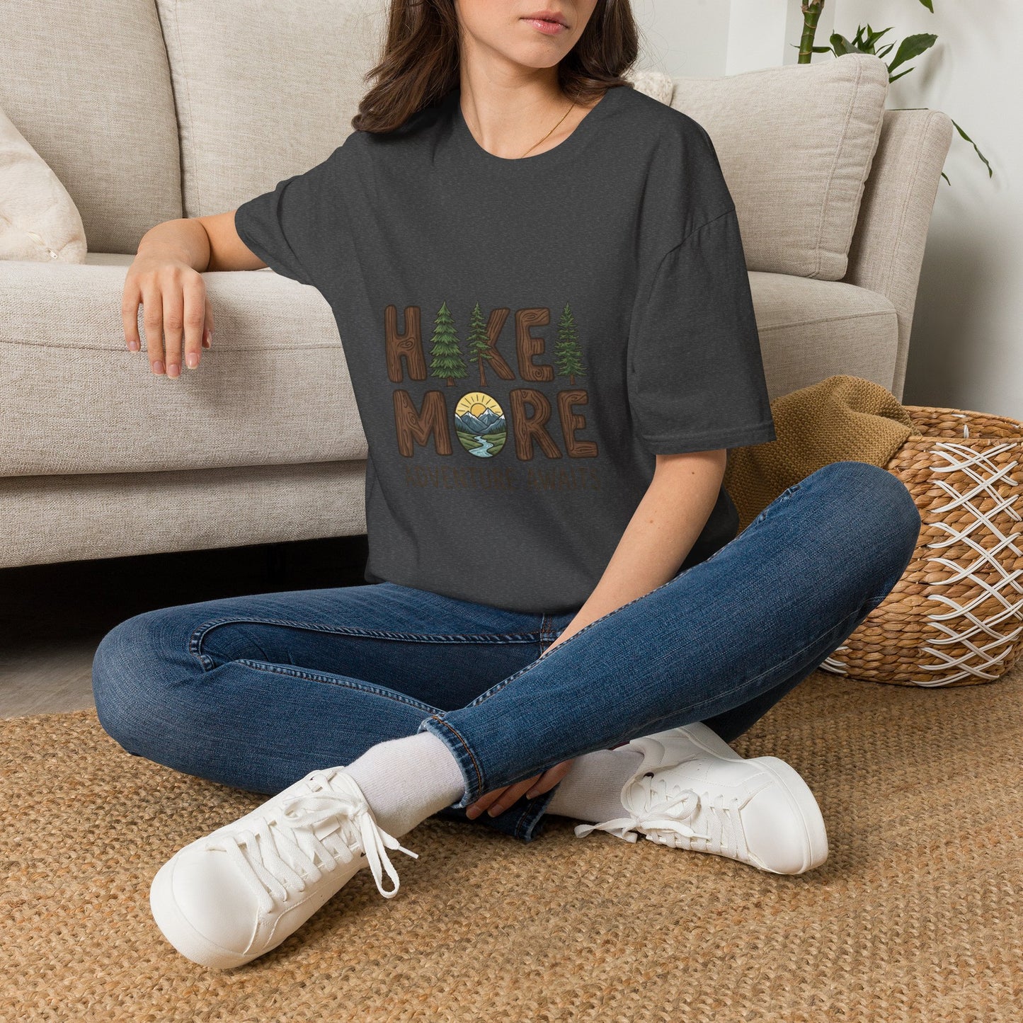'Hike More' T-Shirt