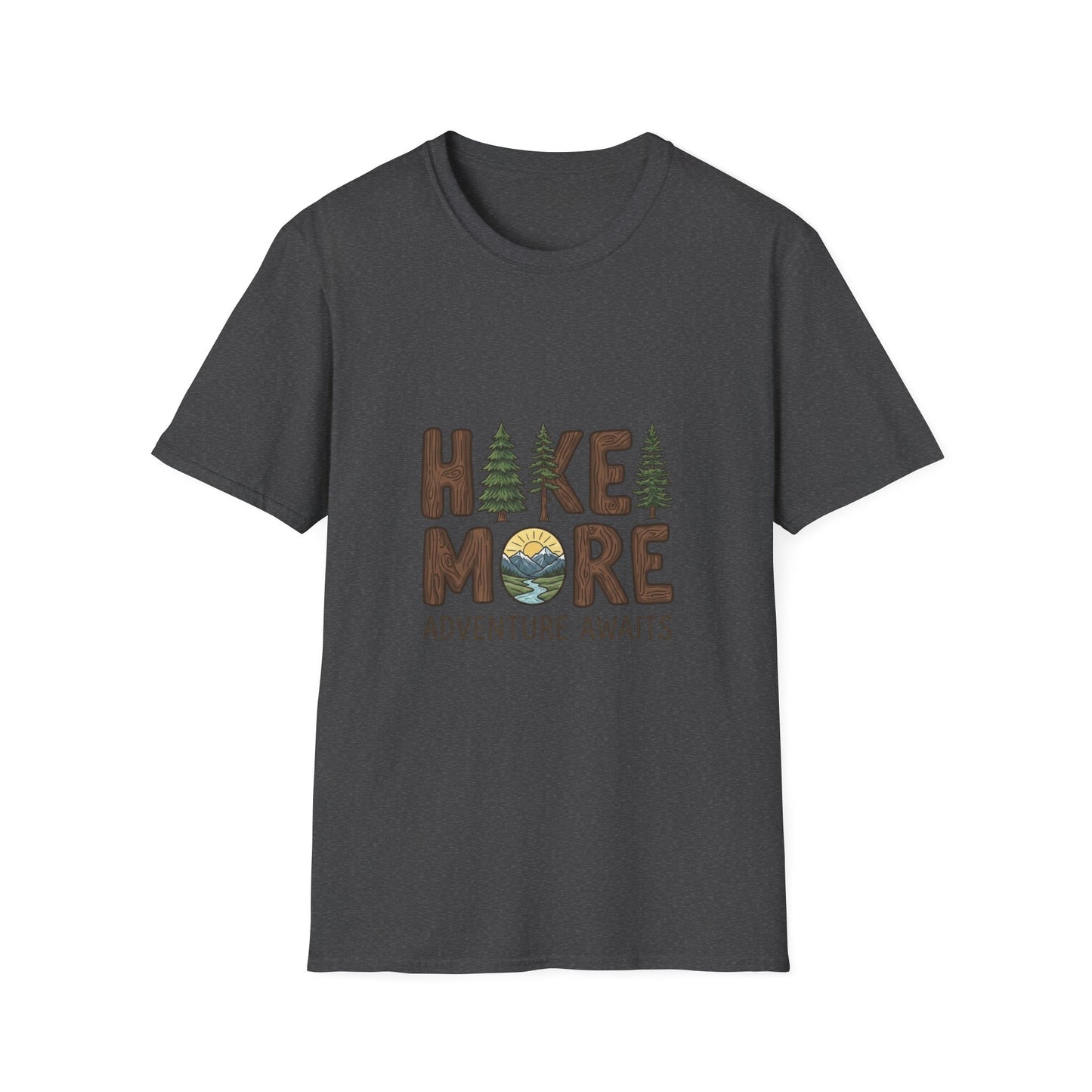 'Hike More' T-Shirt