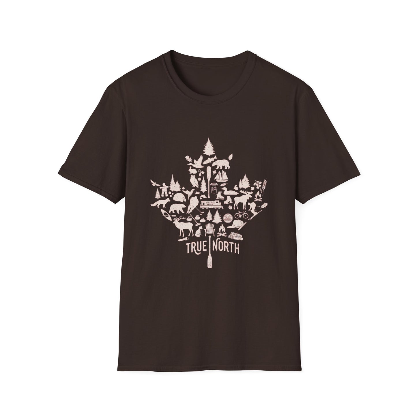 'Maple Leaf' T-Shirt