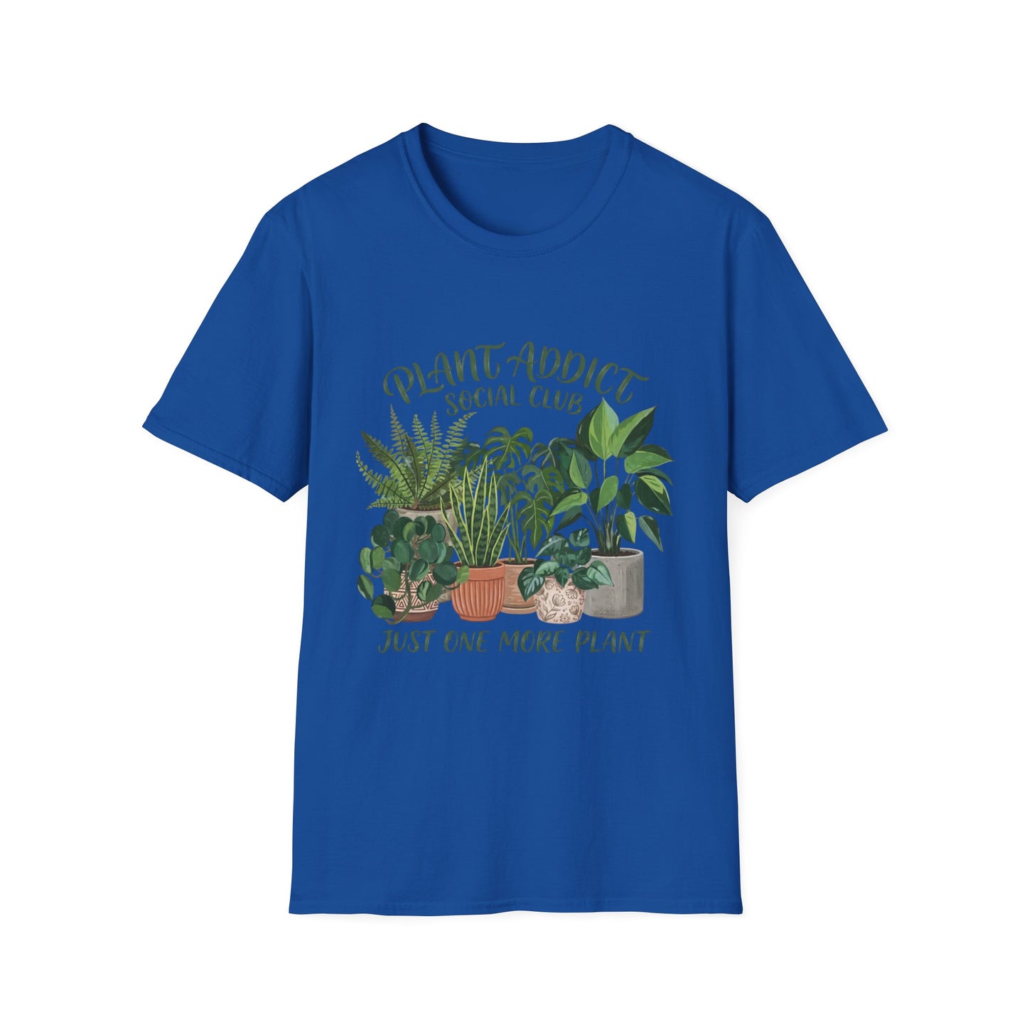 'Plant Addict' T-Shirt