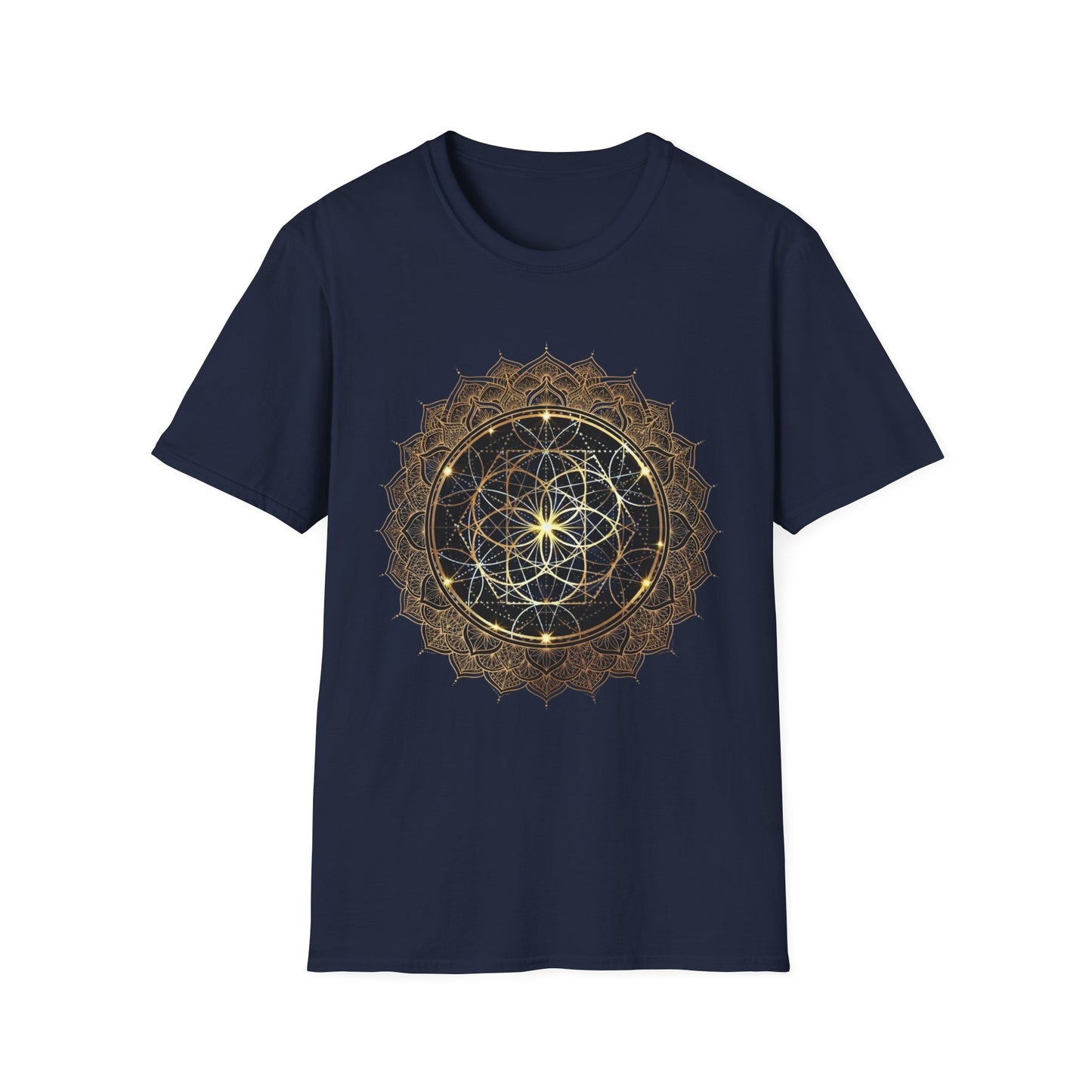 'Zen mode Mandala' T-Shirt