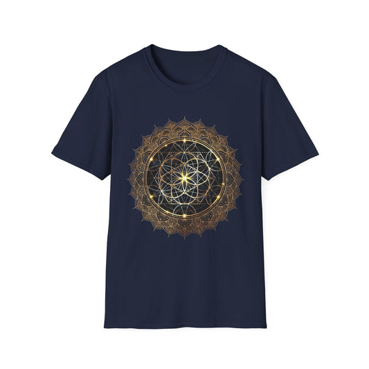 'Zen mode Mandala' T-Shirt