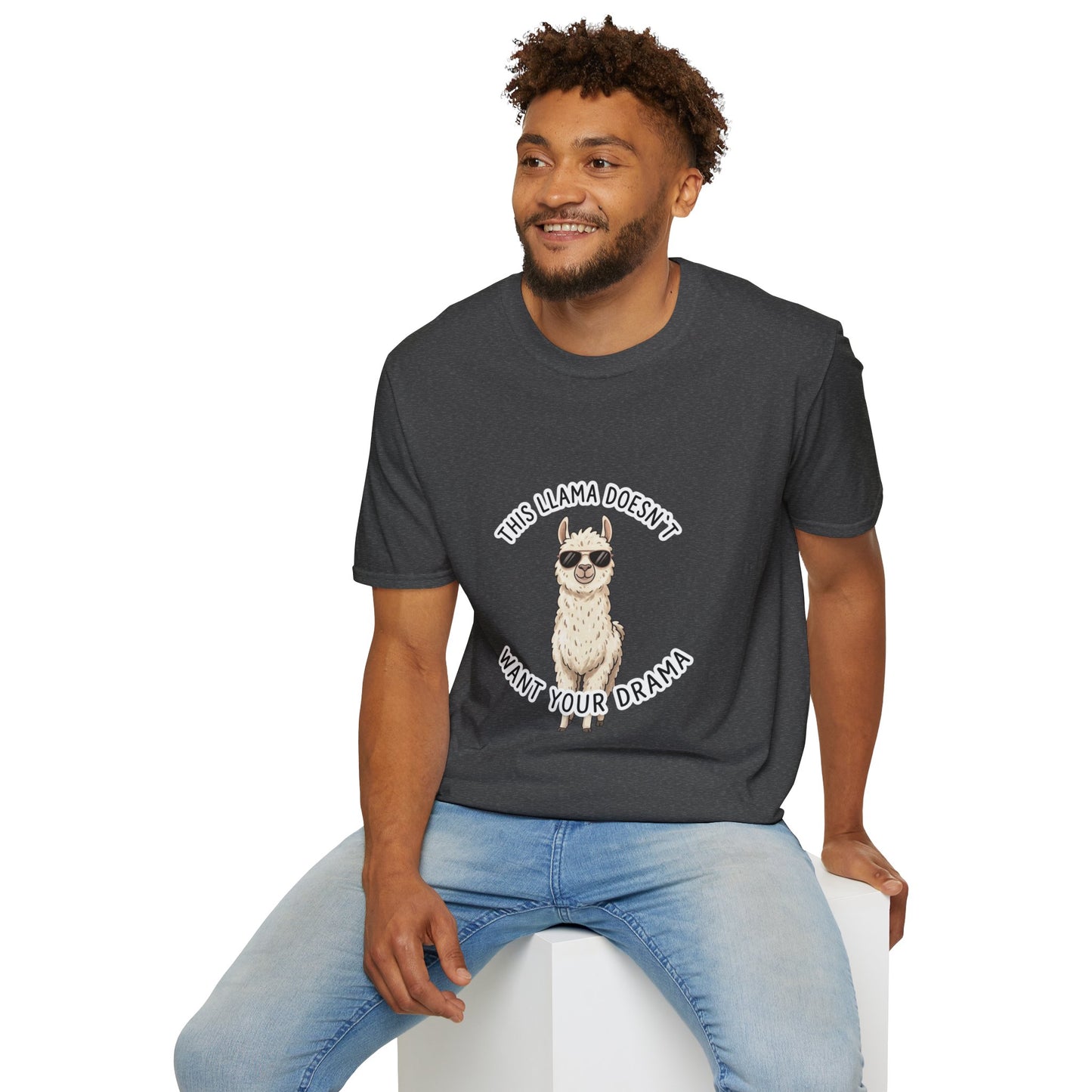 'Llama' T-Shirt