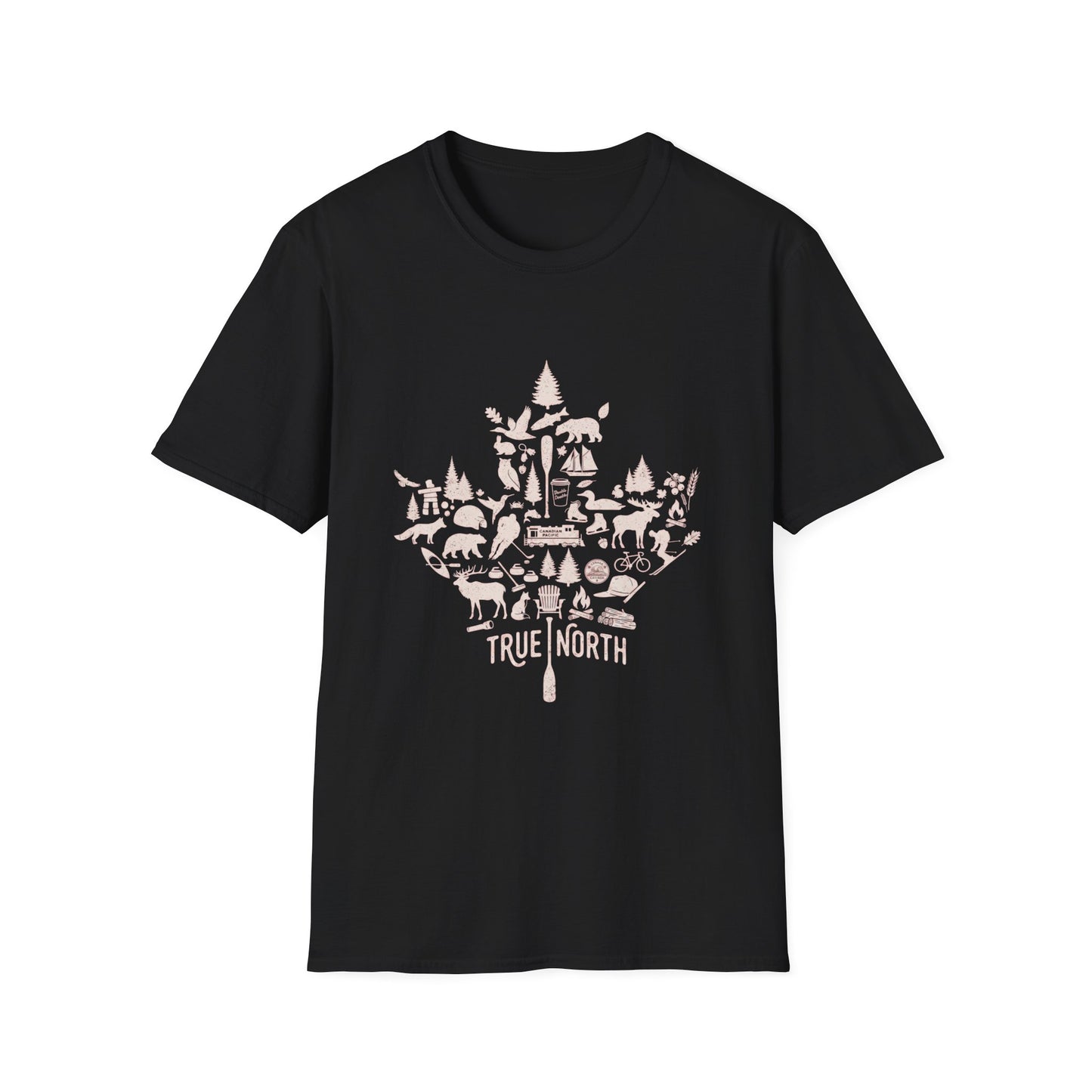 'Maple Leaf' T-Shirt