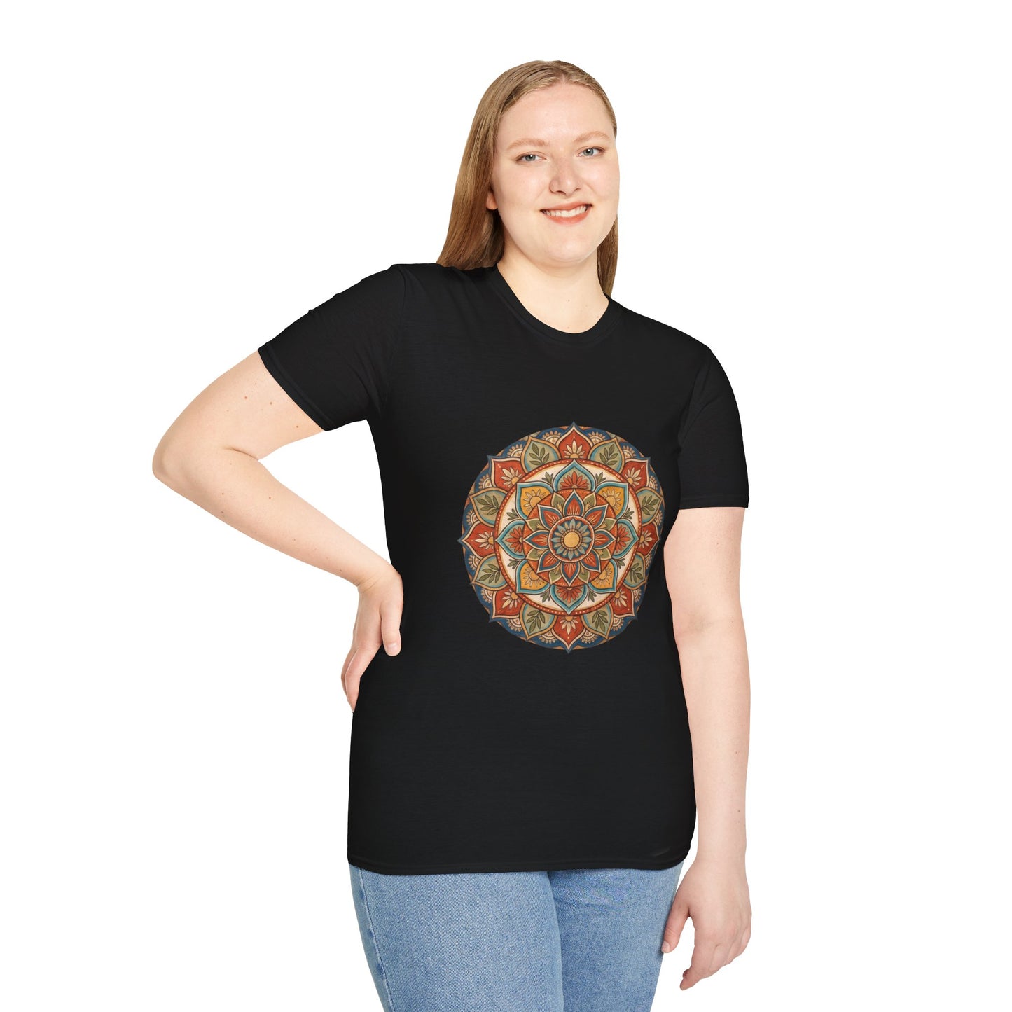 'Boho Retro' T-Shirt