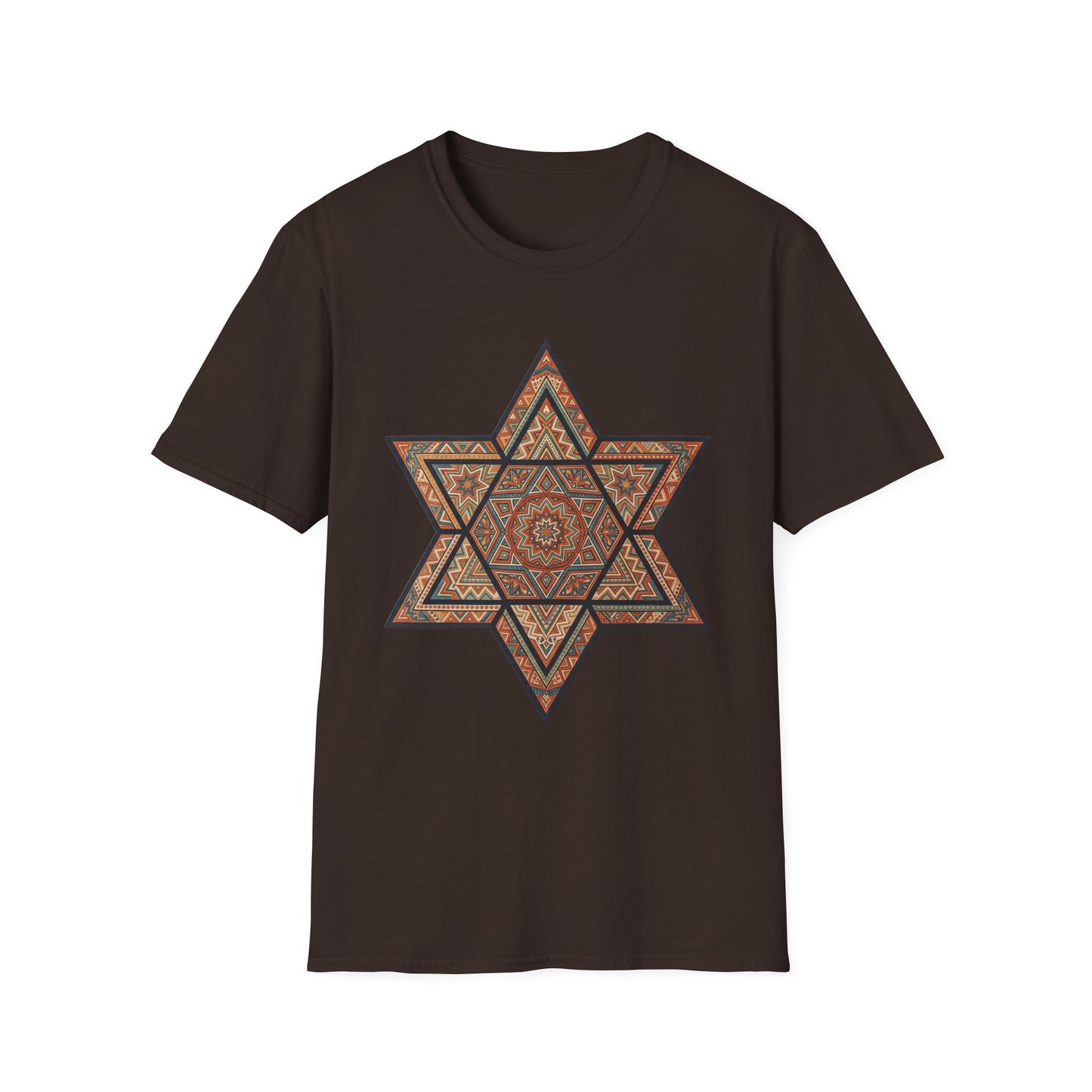 "Boho Star' T-Shirt