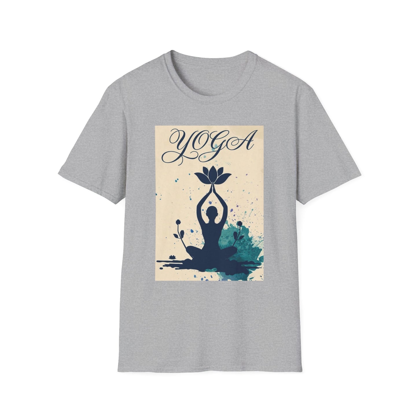 'Yoga' T-Shirt