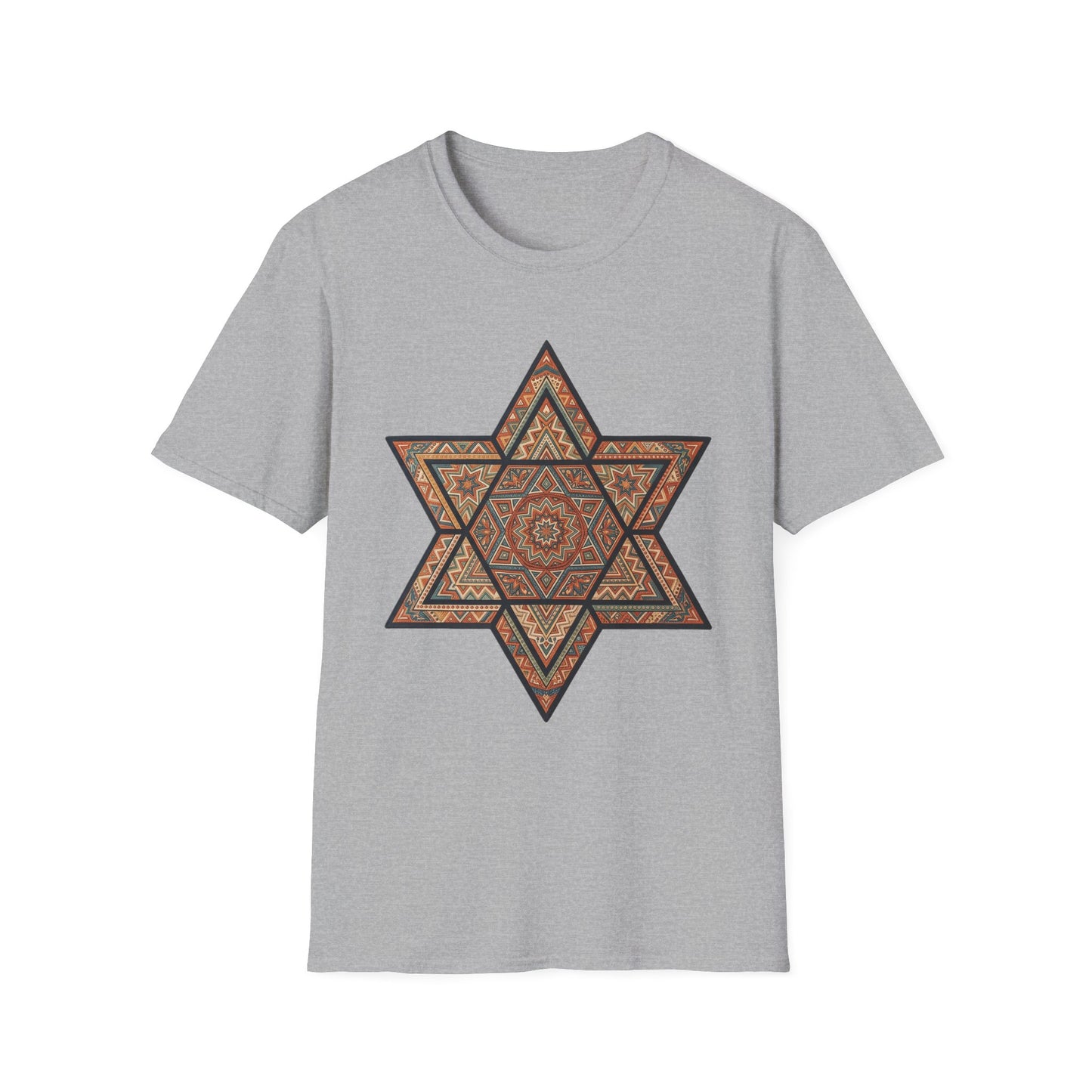 "Boho Star' T-Shirt