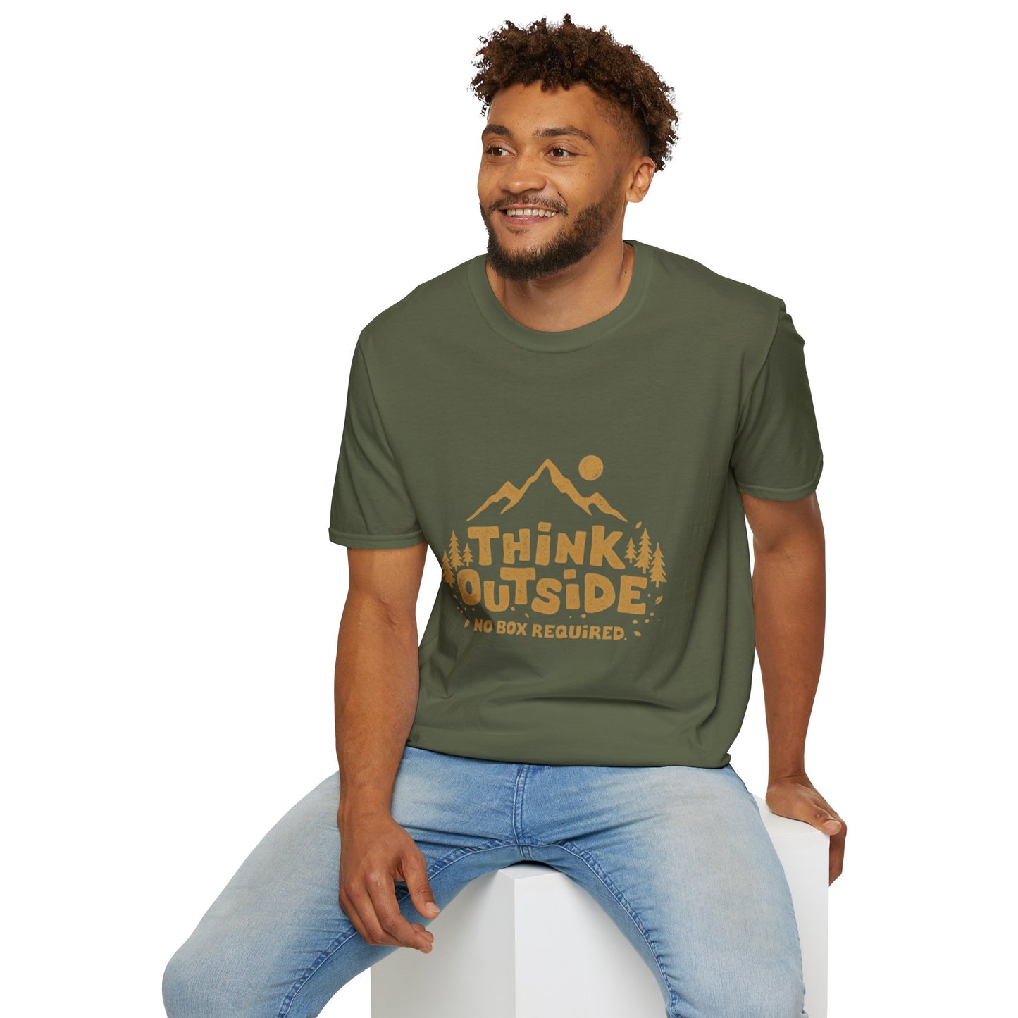 'Think Outside' T-Shirt
