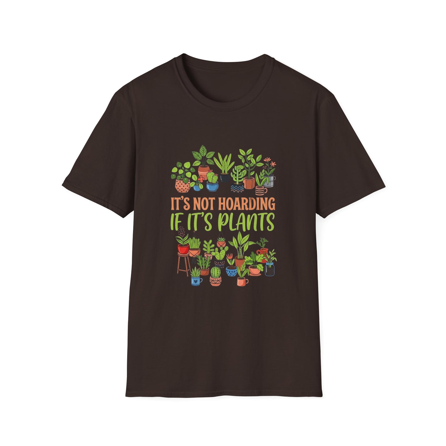 'It's not hoarding' T-Shirt