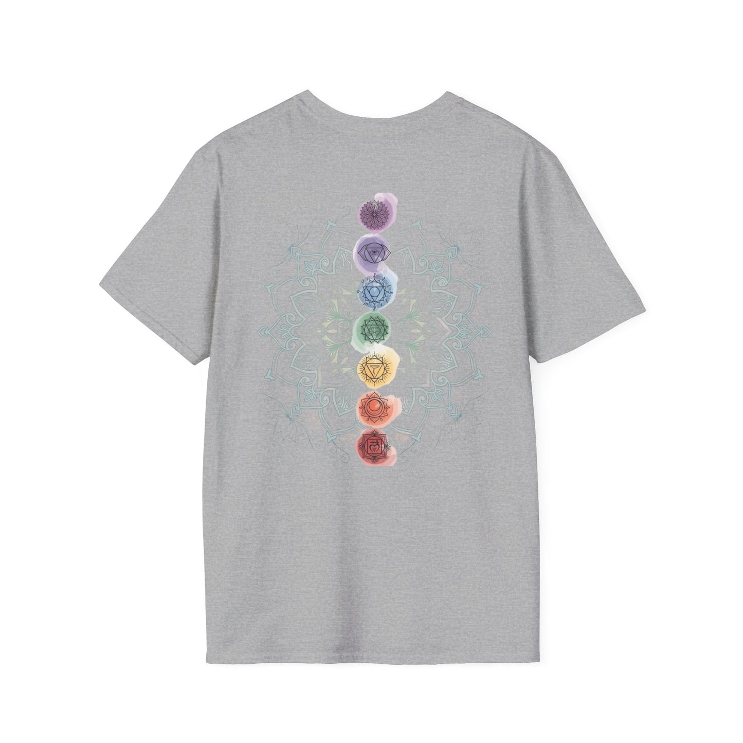 'Chakras' T-Shirt