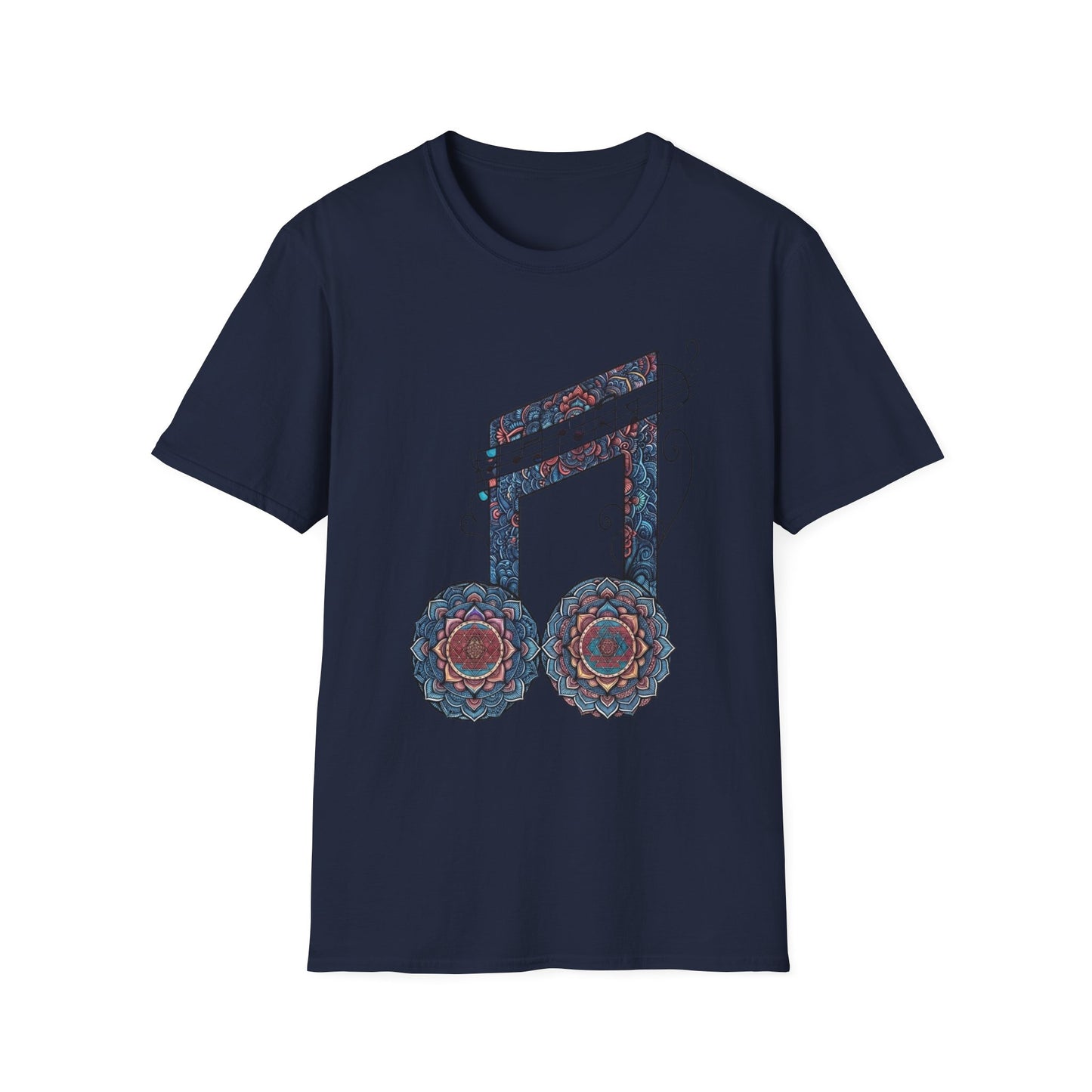 'Music Note' T-Shirt