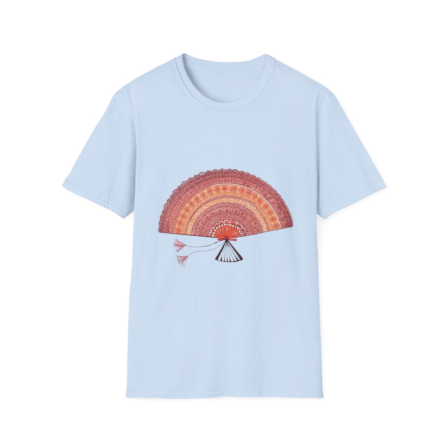 'Boho hand fan' T-Shirt