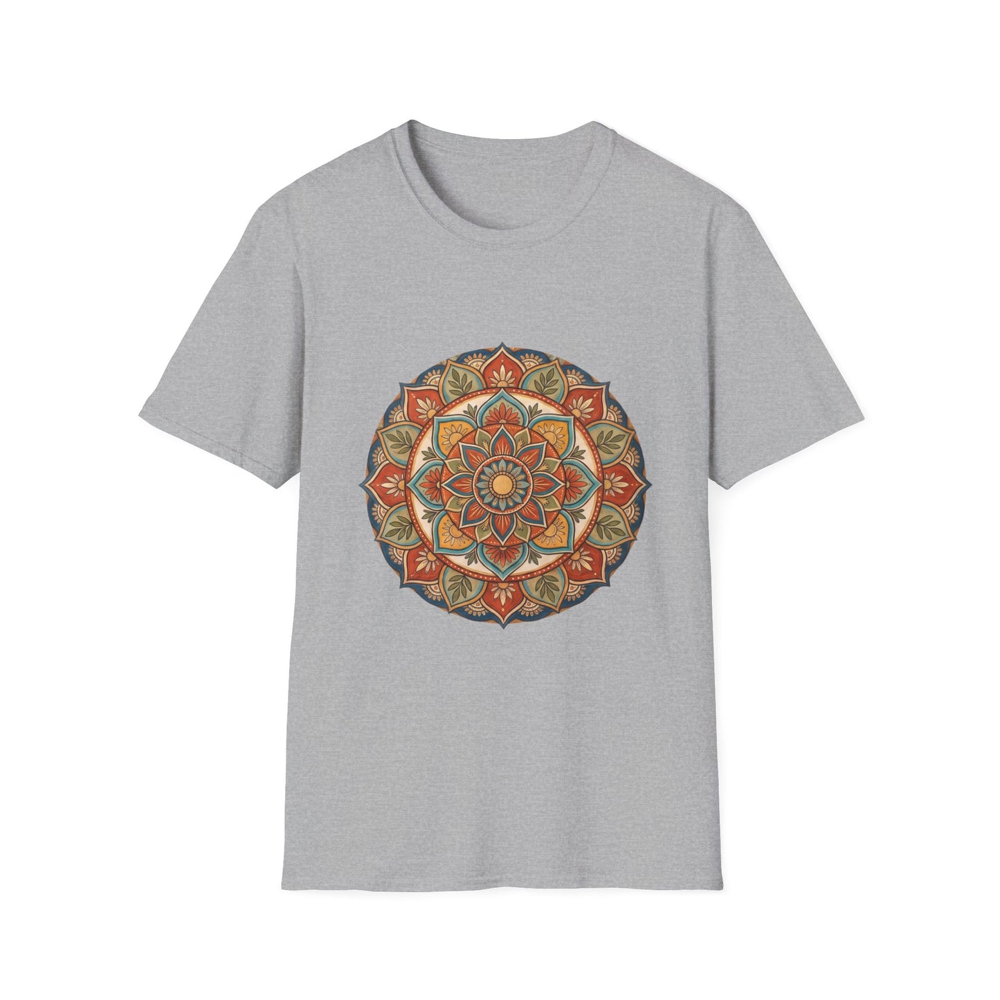 'Boho Retro' T-Shirt