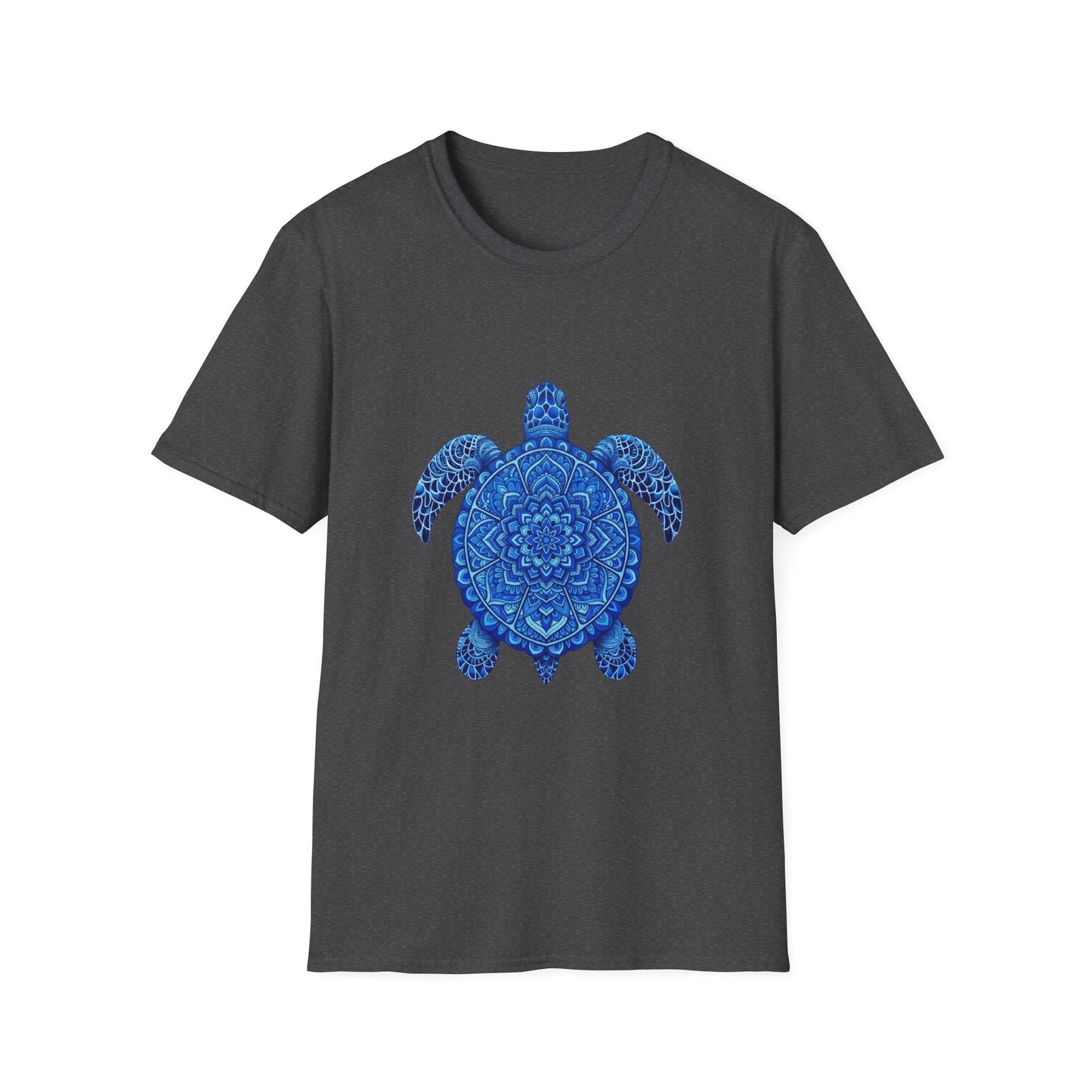 'Blue Sea Turtle' T-Shirt
