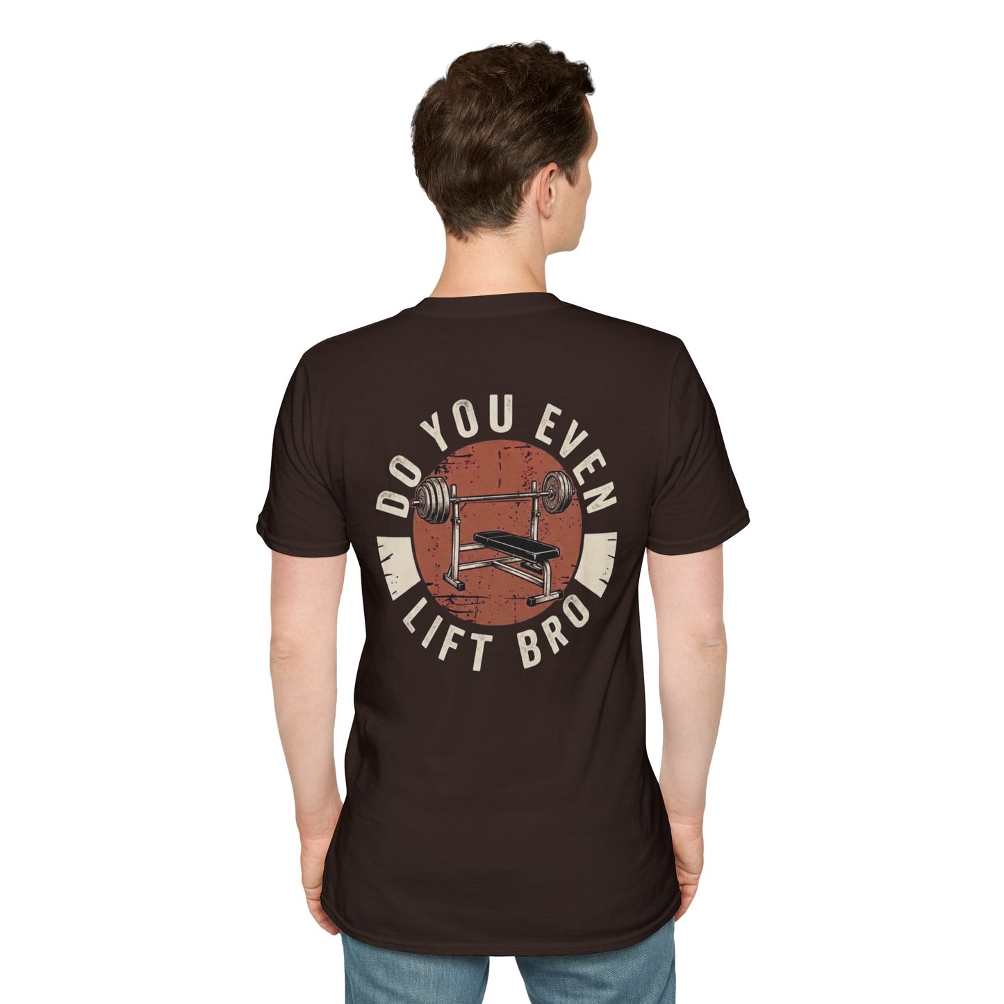 'Do you even lift?' T-Shirt