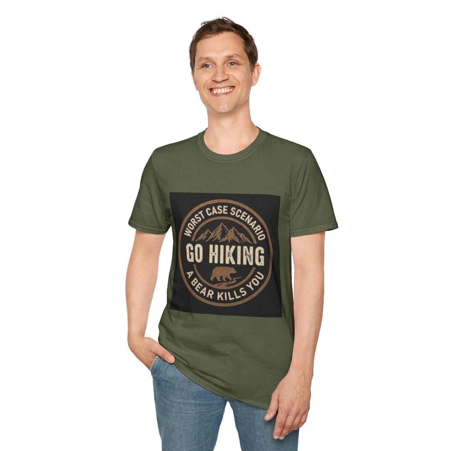 'Worst Case Scenario' T-Shirt