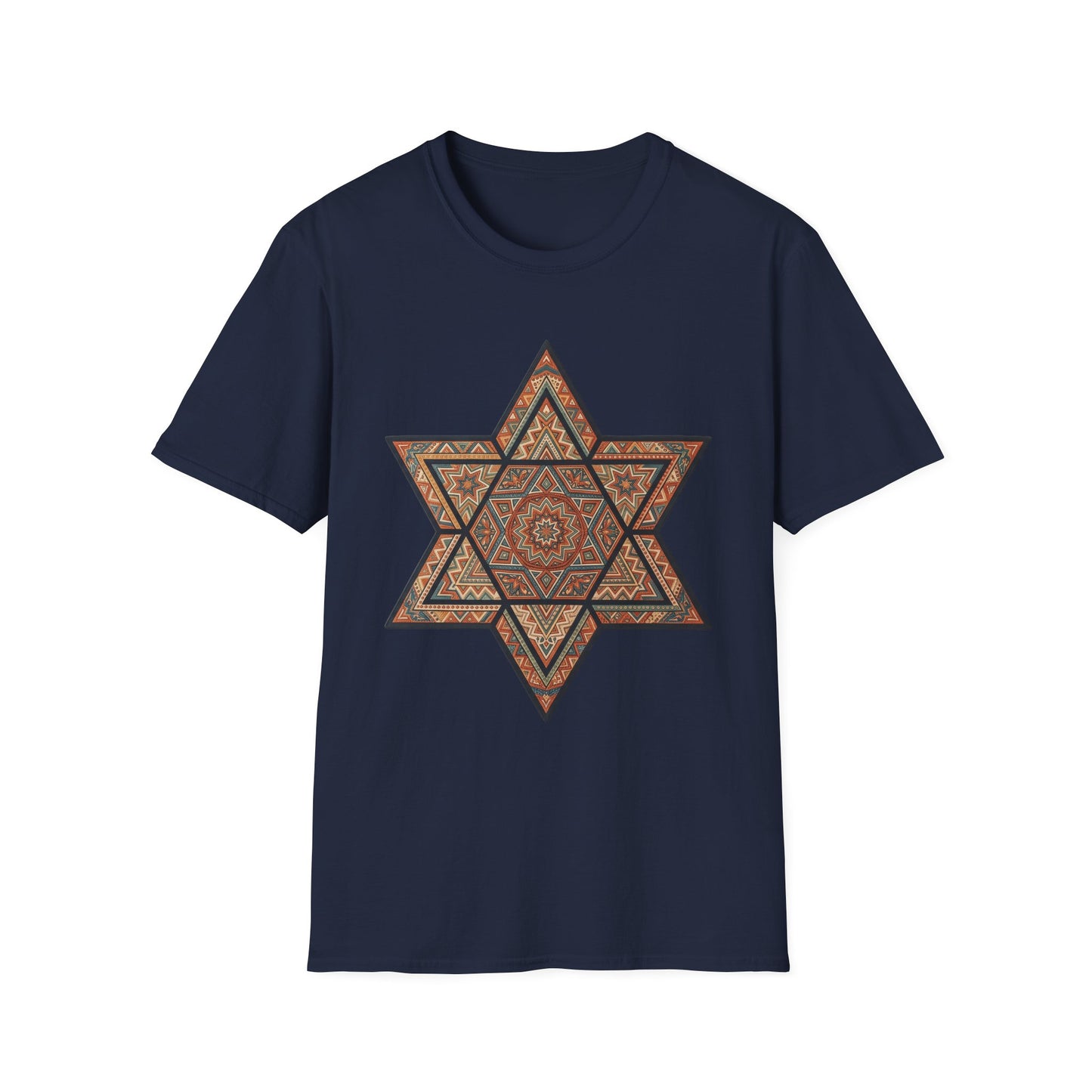 "Boho Star' T-Shirt